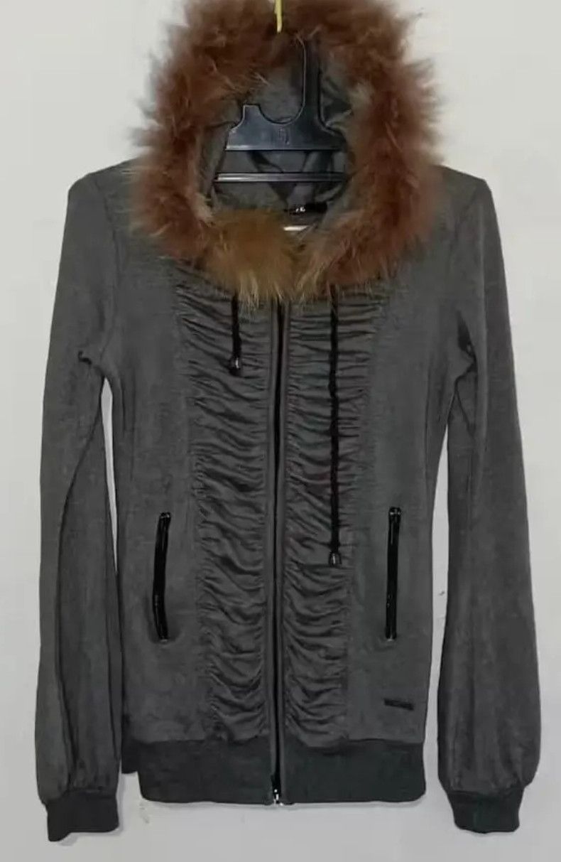 Lip Service Lip Service - Fur Hoodie ifsixwasnine & Lgb style Size M / US 6-8 / IT 42-44 - 1 Thumbnail