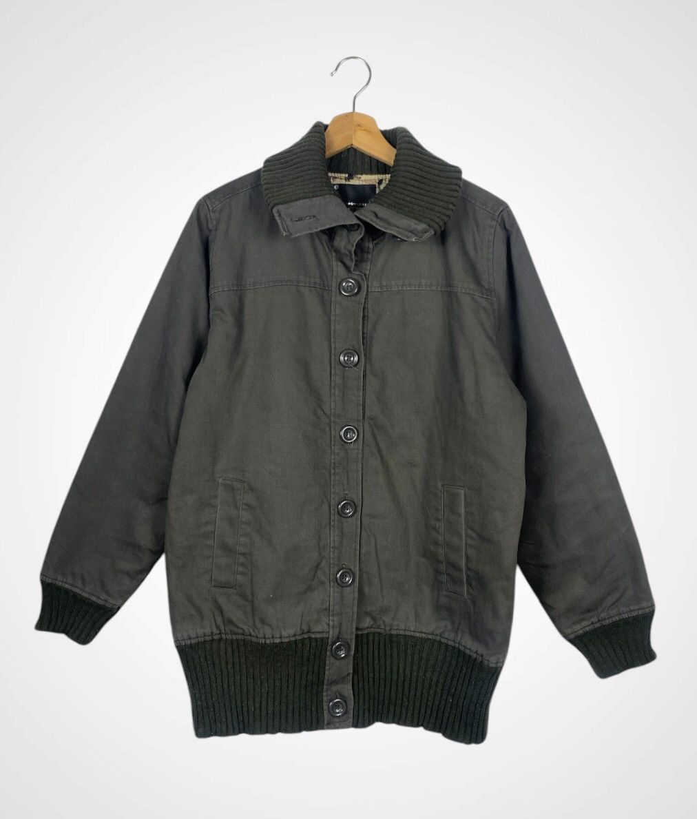 If Six Was Nine × Japanese Brand × Le Grande Bleu (L.G.B.) A11 Meter Girl Point Buttons Jacket Size L / US 10 / IT 46 - 1 Thumbnail