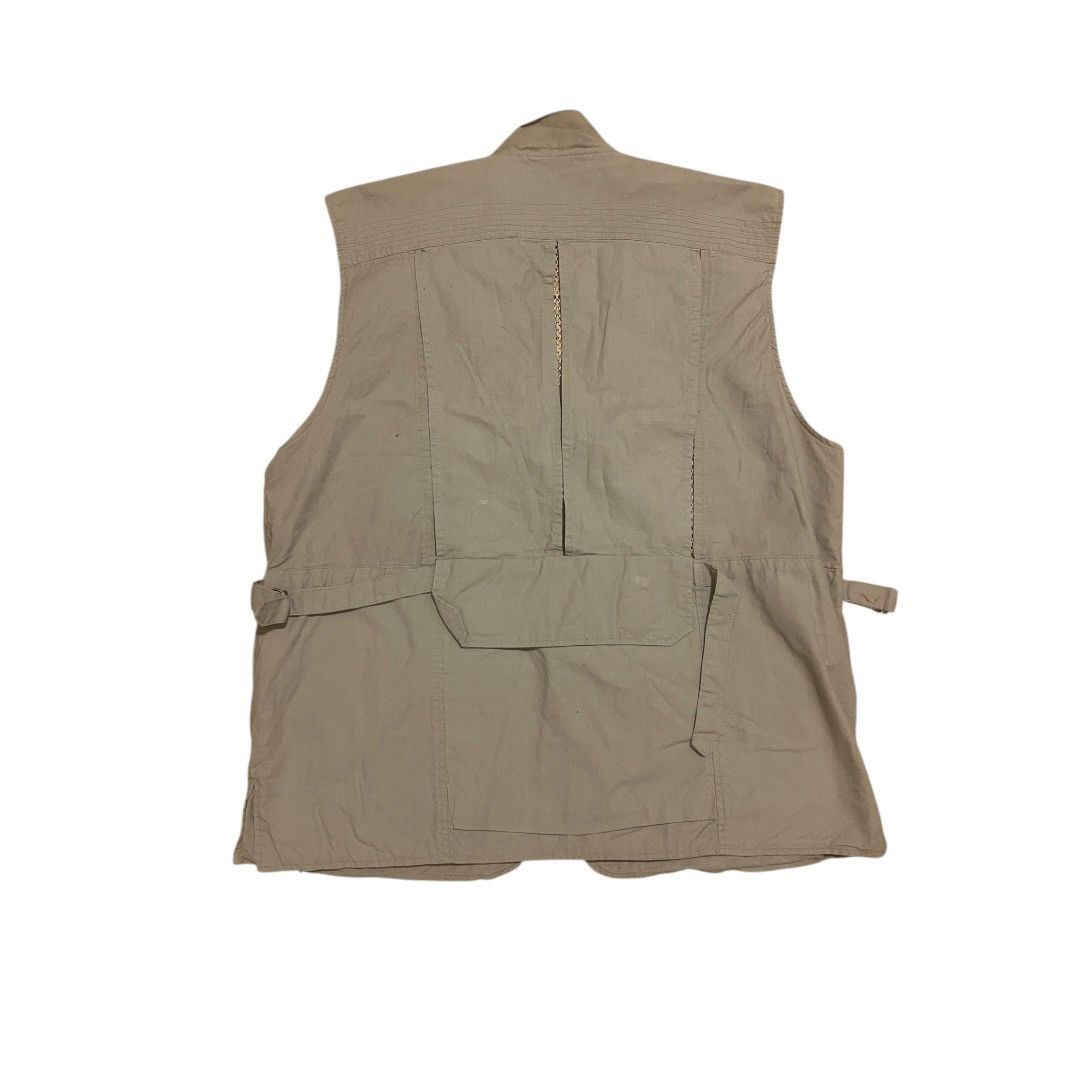 Rothco Rothco Tactical Y2K Multi Pocket Zip Men Outback Vest Sz M Size US M / EU 48-50 / 2 - 6 Thumbnail