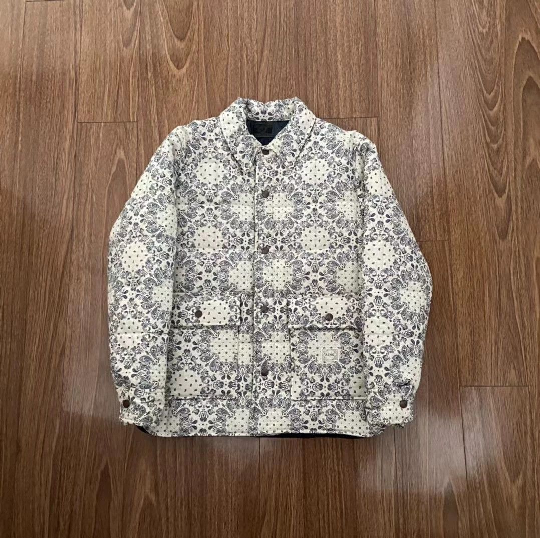 Other BY GLAD HAND Bandana JKT Vintage Ethnic Cotton Japan S New Size US S / EU 44-46 / 1 - 1 Thumbnail