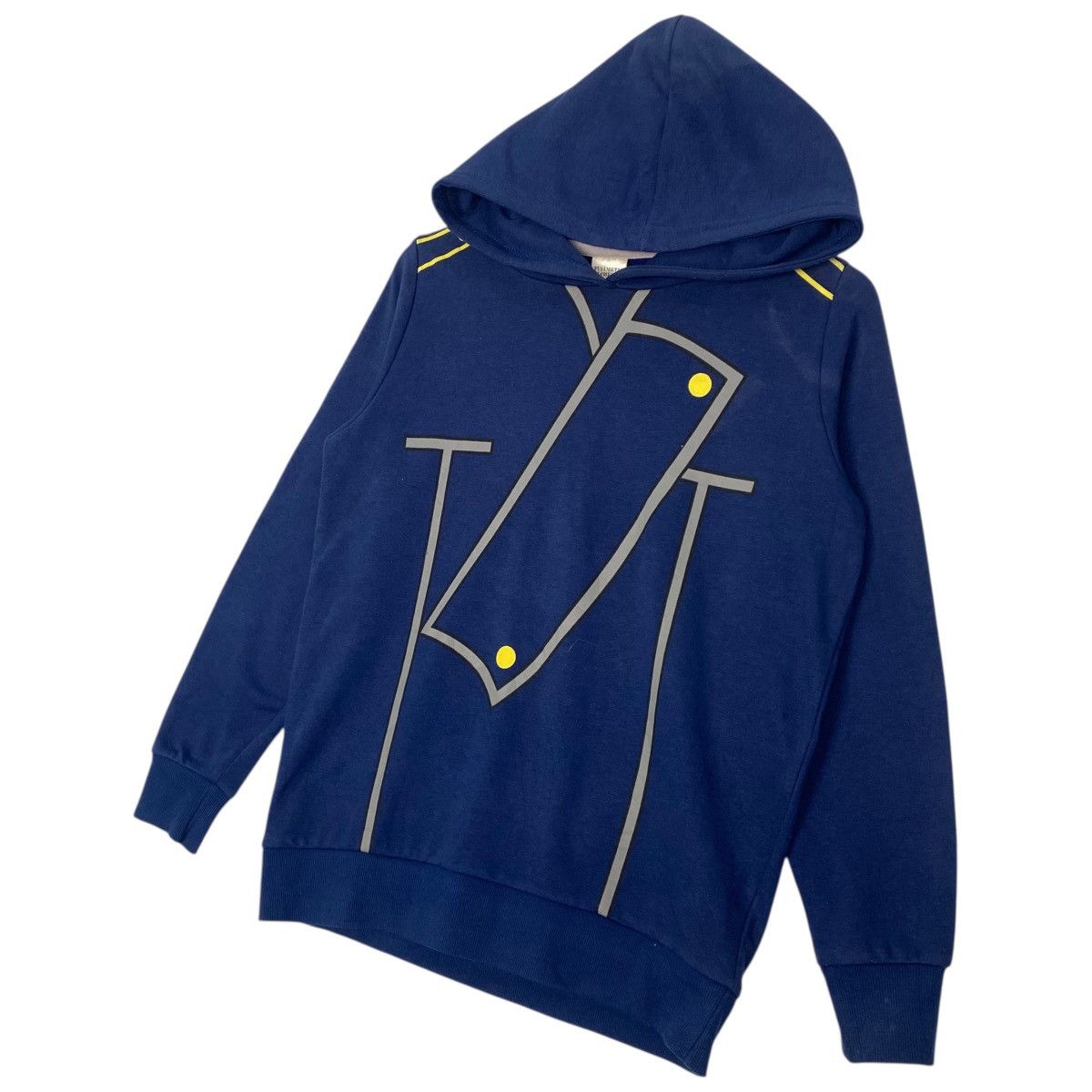 Other Vintage Fullmetal Alchemist Hoodie Sweater Pullover Size M Size US M / EU 48-50 / 2 - 2 Thumbnail