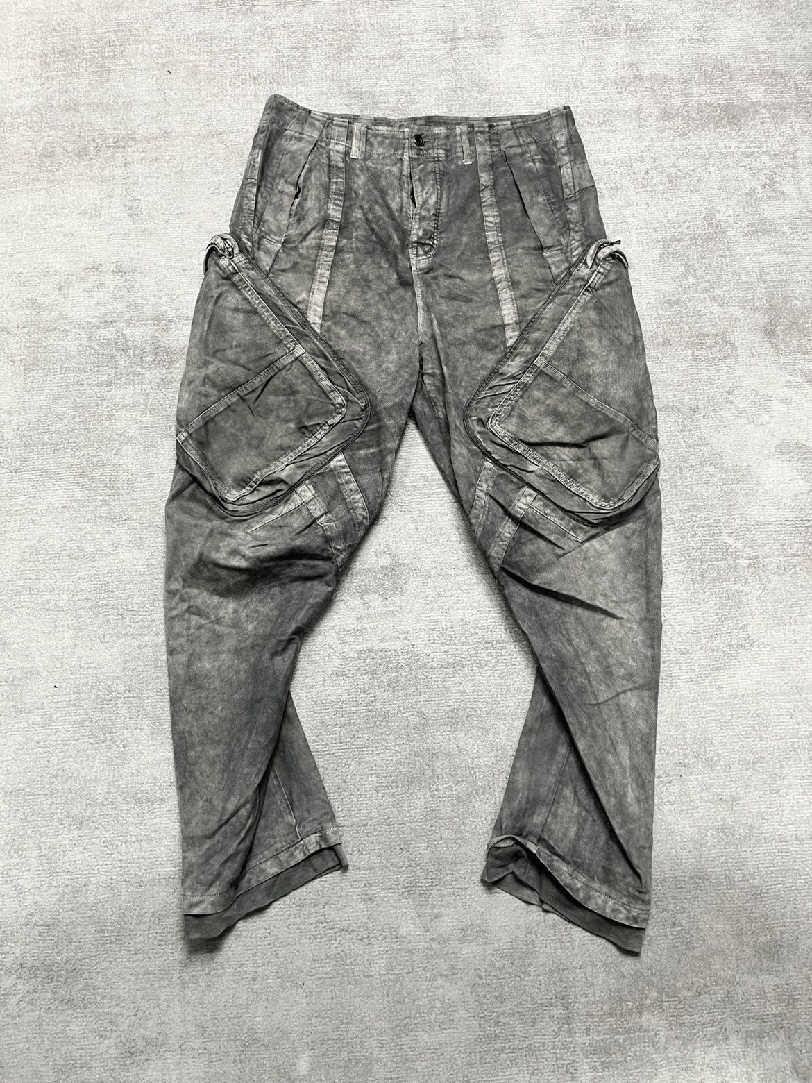 Julius Julius huge pocket cargo pants - DMC-2508 Size US 32 / EU 48 - 1 Thumbnail
