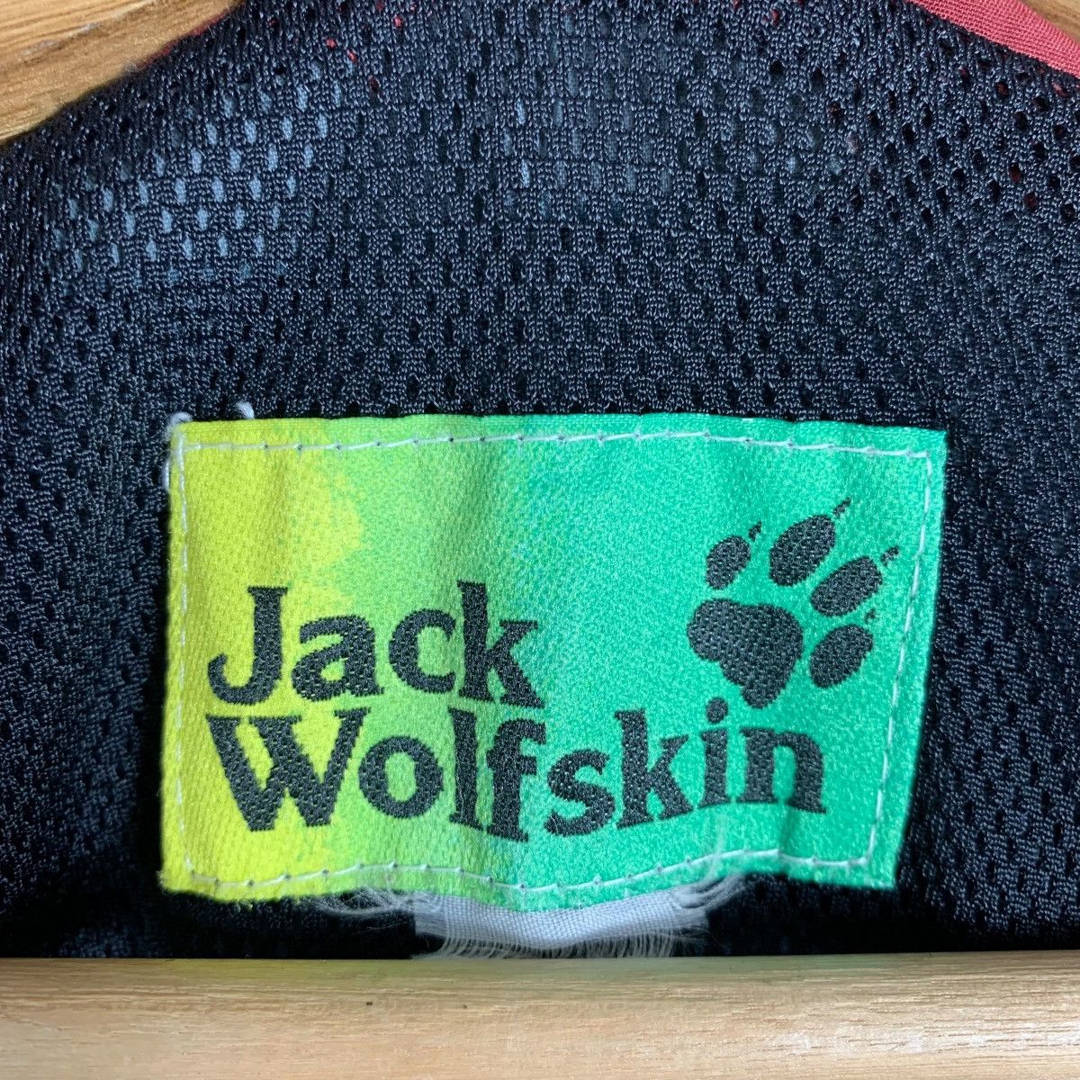 Jack Wolfskin × Vintage Vintage JACK WOLFSKIN Outdoor Sportswear Jacket Windbreaker Size US S / EU 44-46 / 1 - 7 Thumbnail