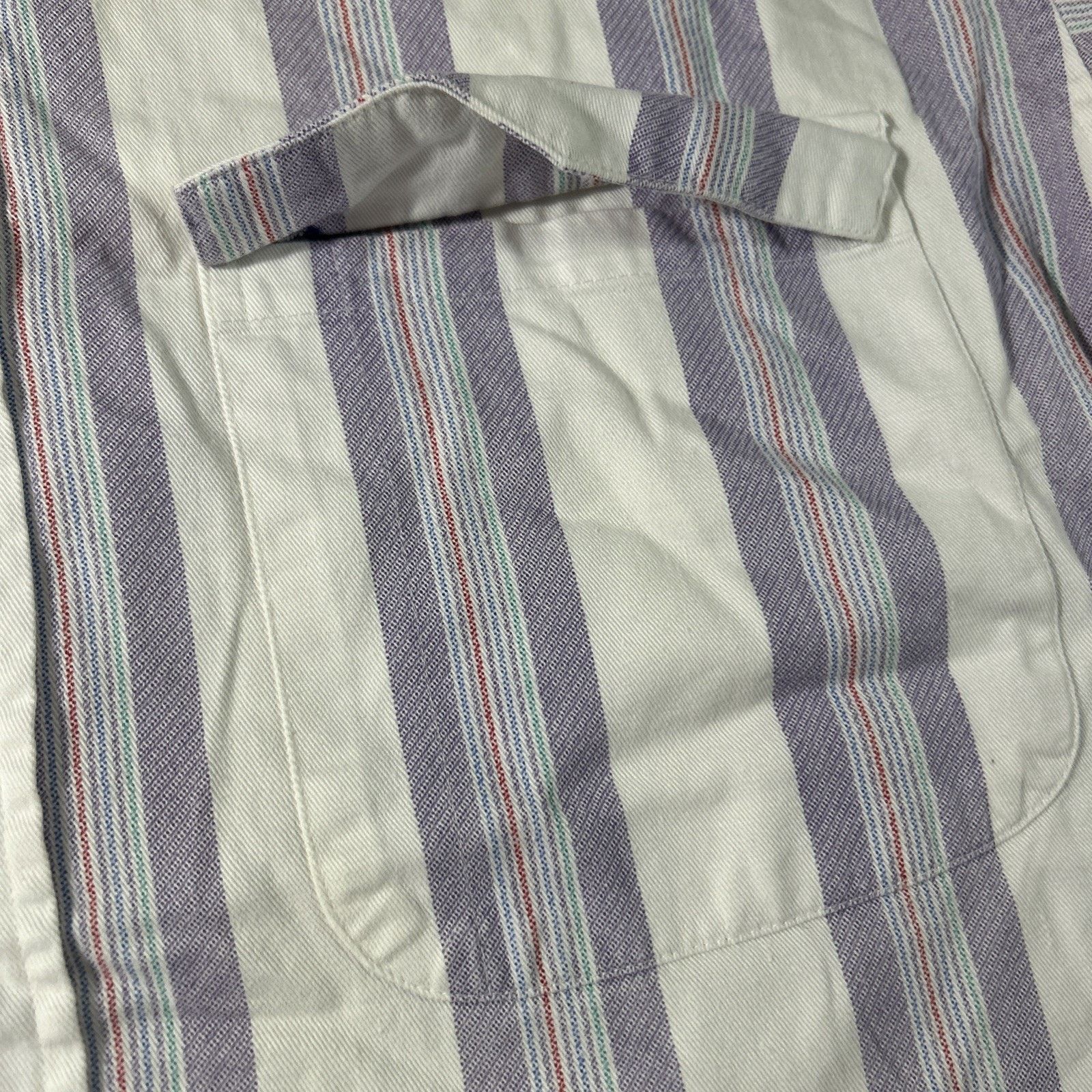 Gap Rugby Flannel Shirt Mens Large Mcintosh Seymour Button Up Size US L / EU 52-54 / 3 - 8 Thumbnail