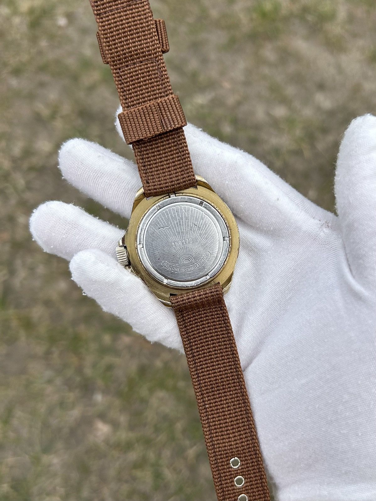 Vintage Vintage Watch Vostok Komandirskie USSR Soviet Military 1980s Size ONE SIZE - 23 Thumbnail