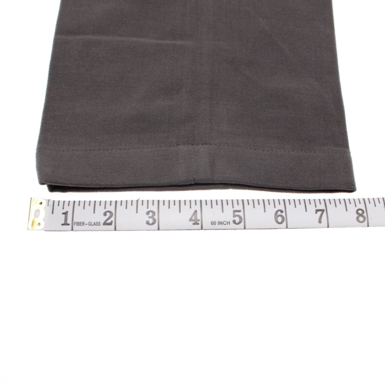 Hiltl Hiltl New with tags Chino Size 32 US In Gray Size US 32 / EU 48 - 8 Thumbnail
