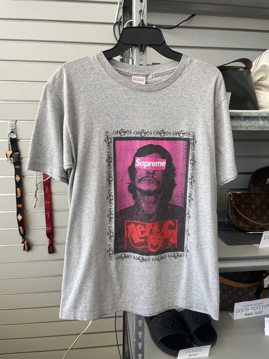 Supreme charles shop bronson tee