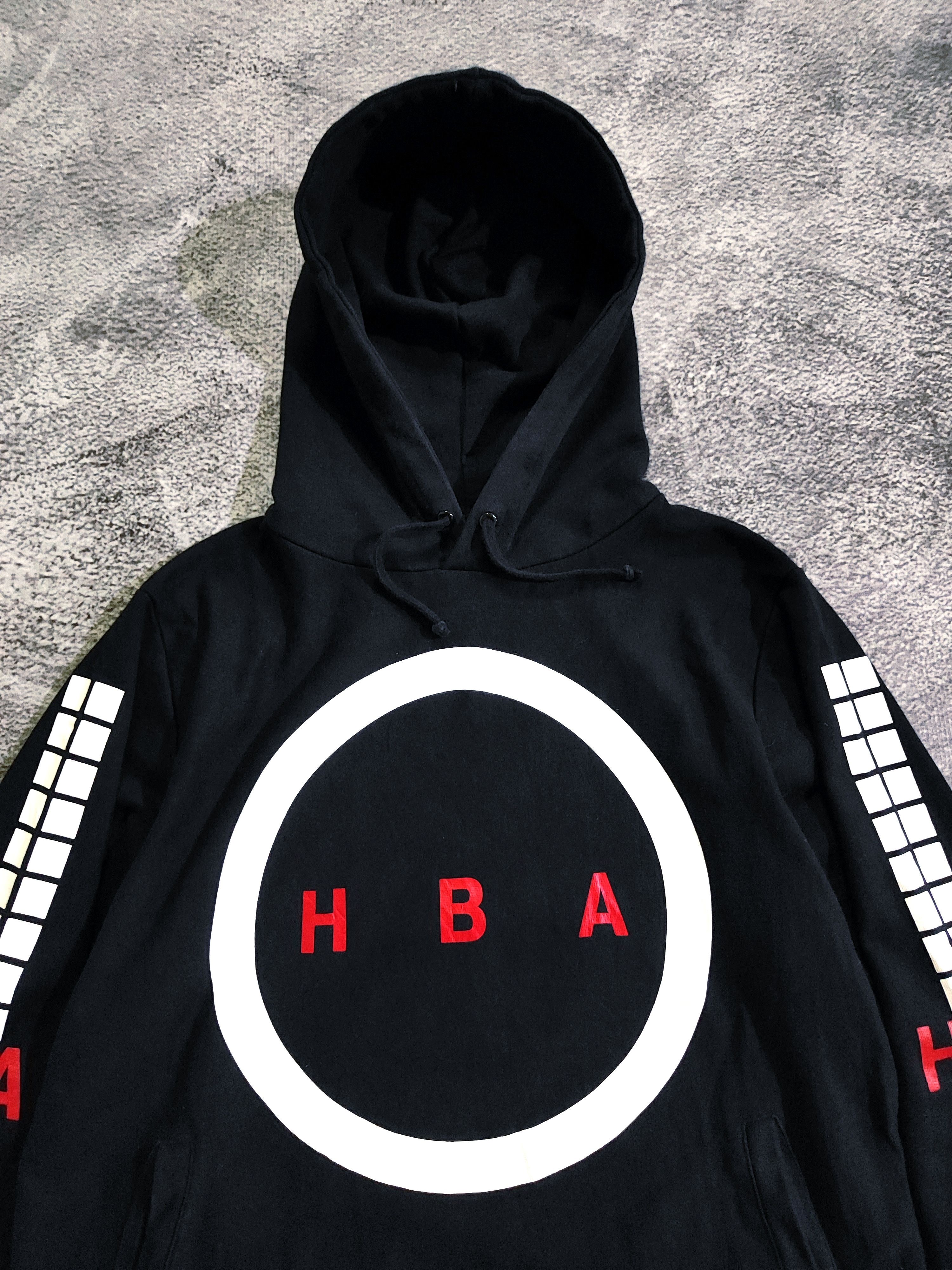 Hood By Air Hood By Air Hoodie Size US M / EU 48-50 / 2 - 2 Thumbnail