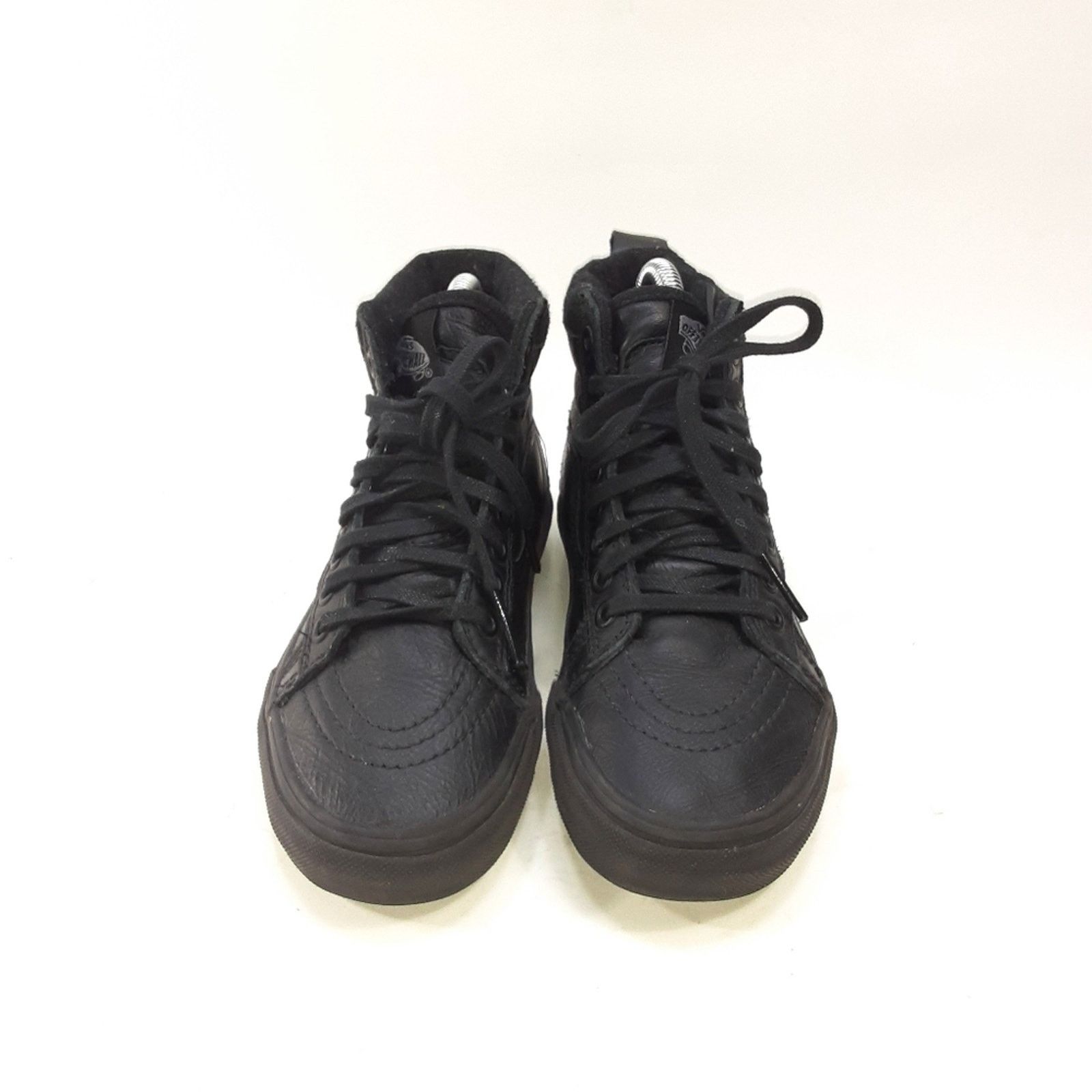 Vans Vans SK8 Black Hi-Top Sneakers Women's Size 5.5 Size US 5.5 / IT 35.5 - 5 Thumbnail
