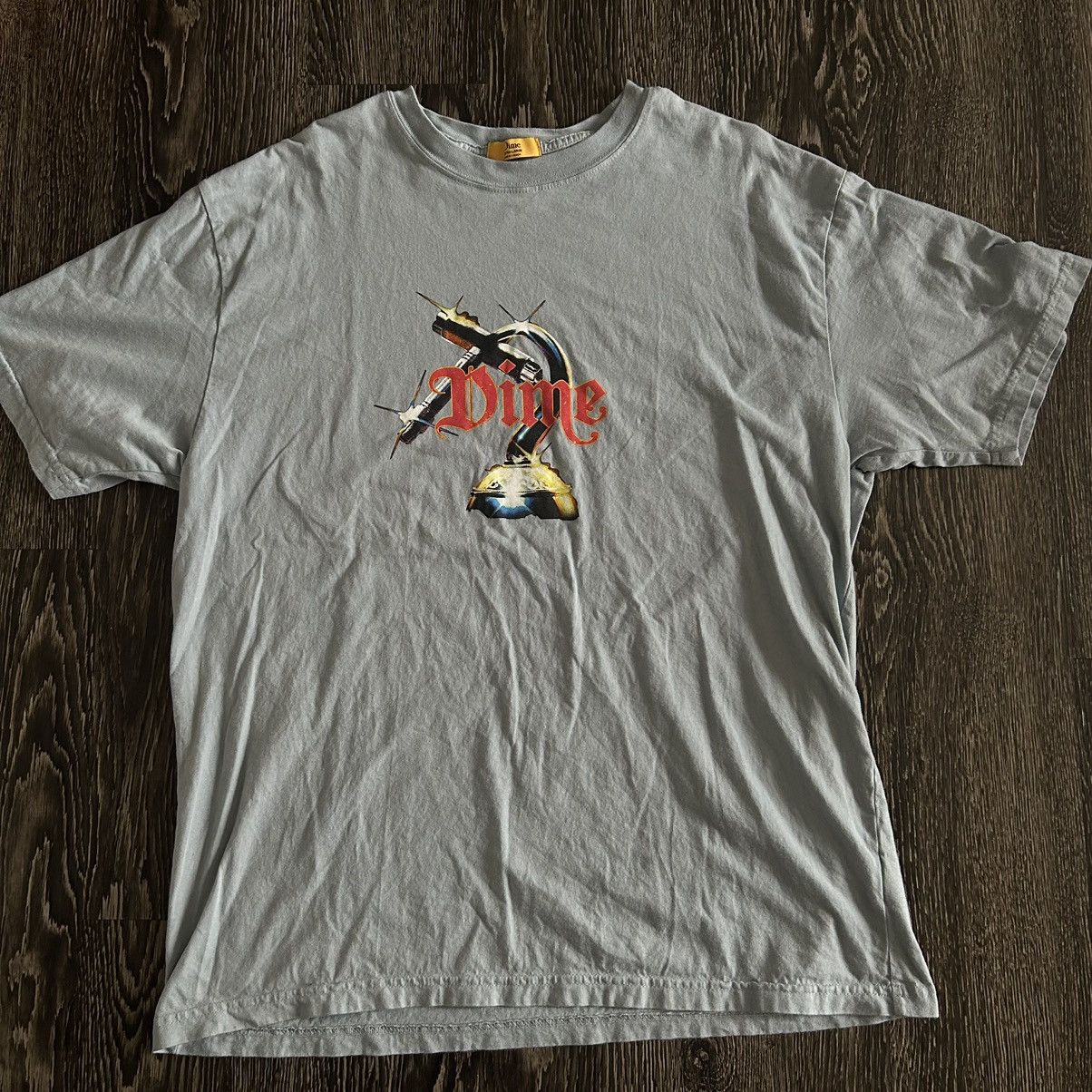 Dime Dime T shirt Size US XL / EU 56 / 4 - 1 Thumbnail