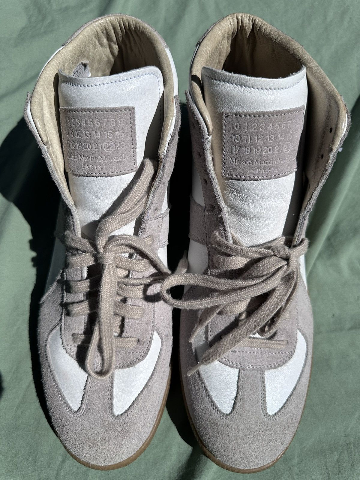 Maison Margiela　46 Mm6 Maison Margiela Sneakers | italist