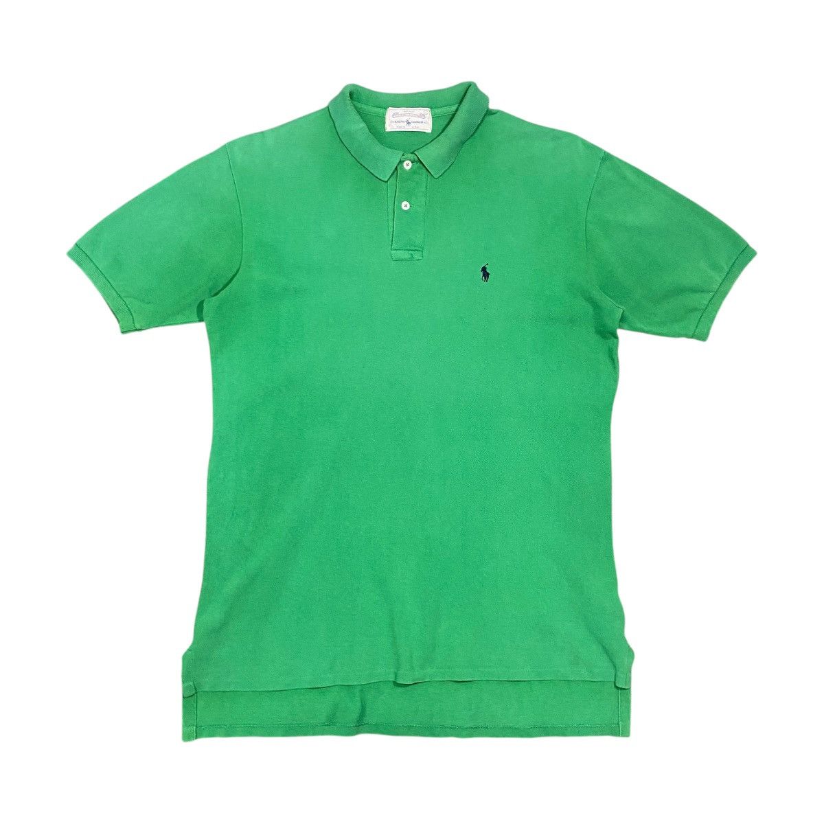 Ralph Lauren VINTAGE POLO RALPH LAUREN POLOS MADE IN USA Size US L / EU 52-54 / 3 - 1 Thumbnail