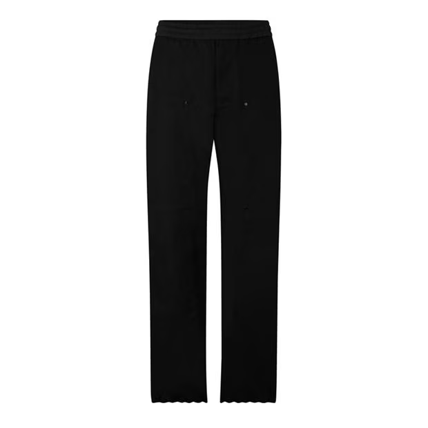 Moncler Embroidered Logo Trousers Size US 36 / EU 52 - 1 Thumbnail