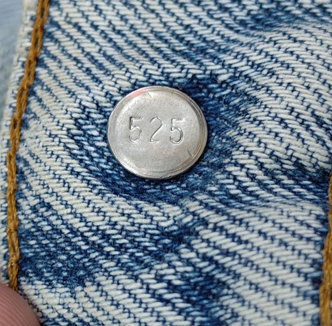 Levi's 80s Vintage Levis 517, Made in USA Size US 31 - 6 Thumbnail