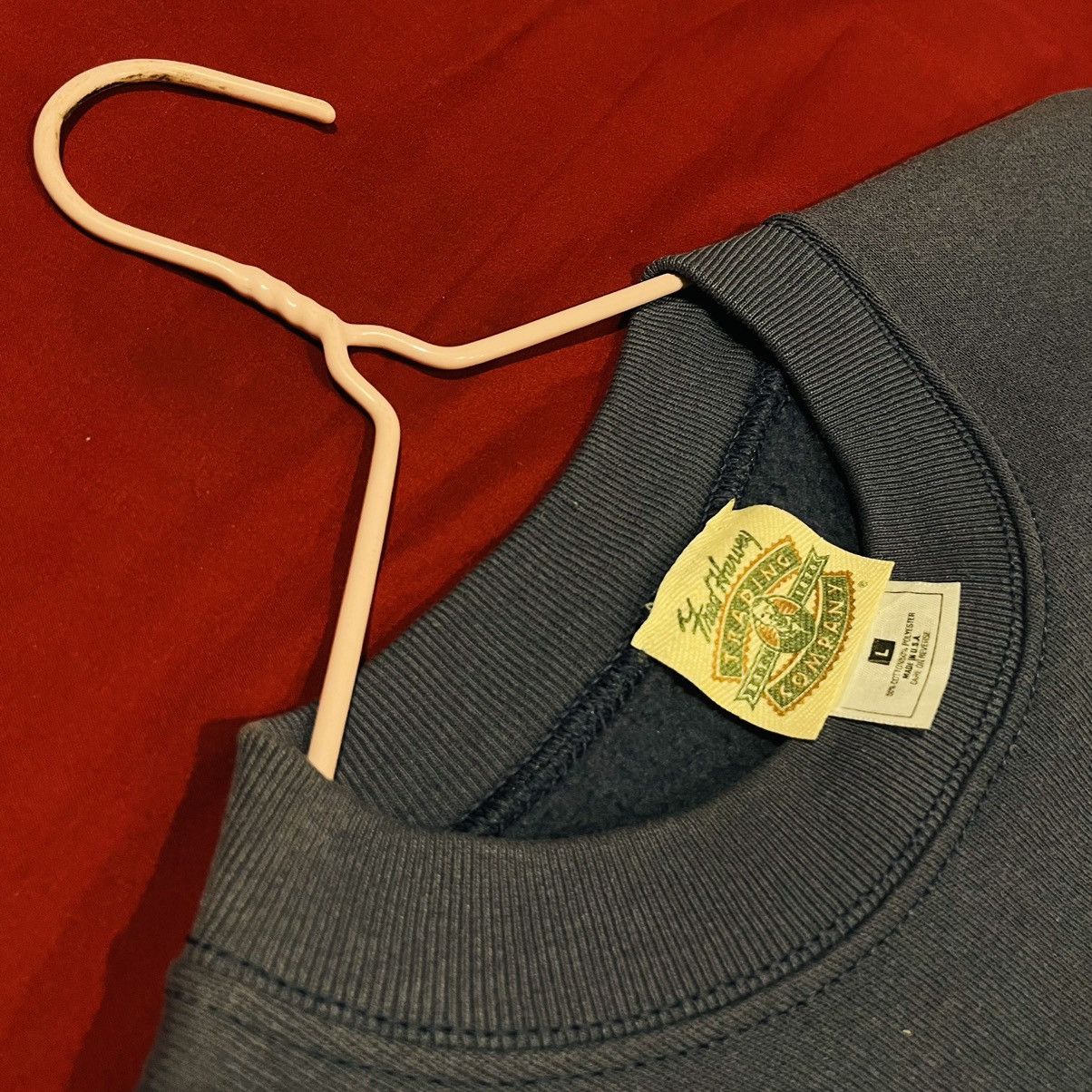 Vintage Vintage Crew Neck Sweatshirt Size US L / EU 52-54 / 3 - 4 Thumbnail