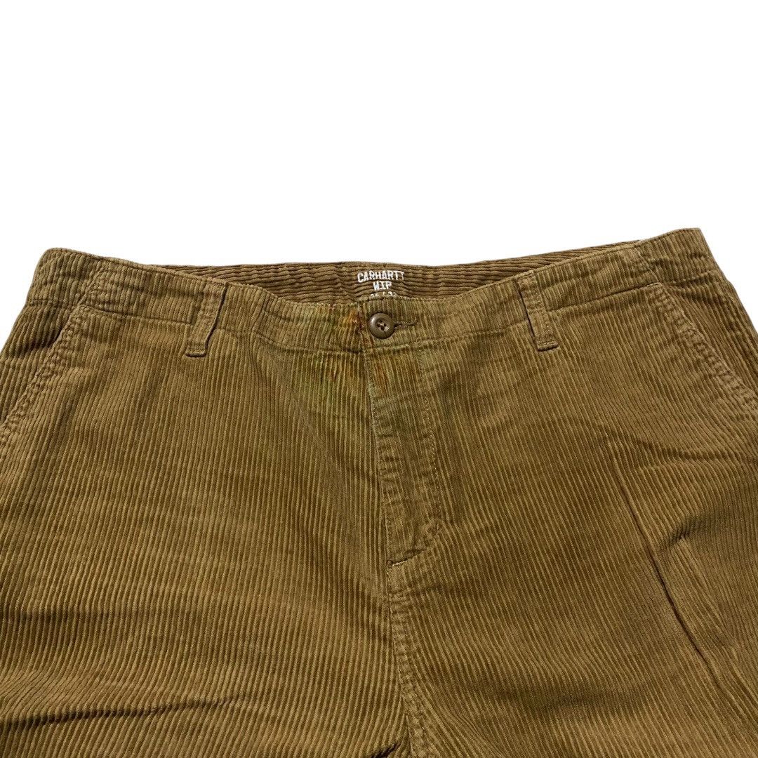 Carhartt Wip Carhartt WIP club corduroy longpant Size US 36 / EU 52 - 3 Thumbnail