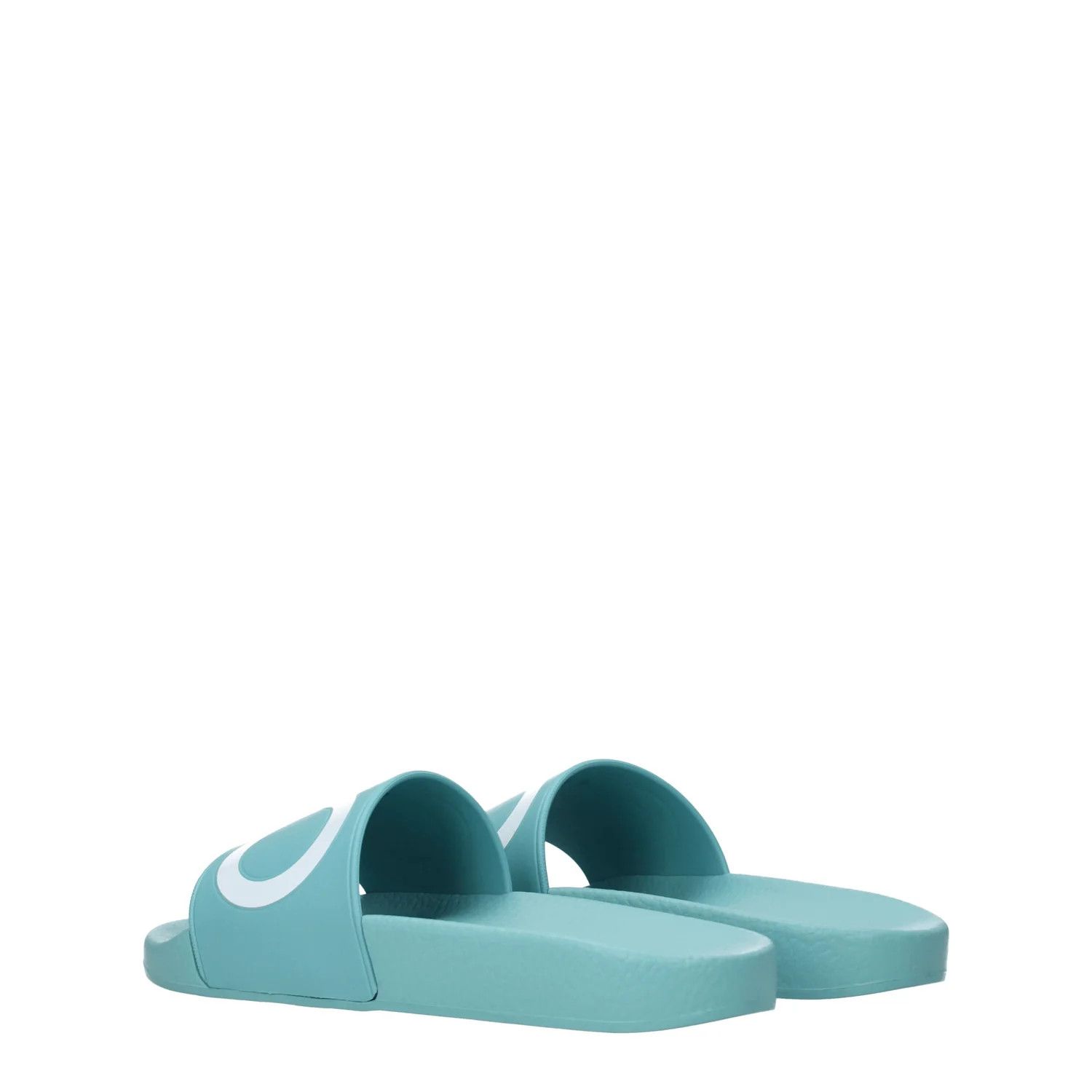Salvatore Ferragamo ob1o1e1224 Rubber Slippers in Heavenly Size US 11 / IT 41 - 4 Thumbnail