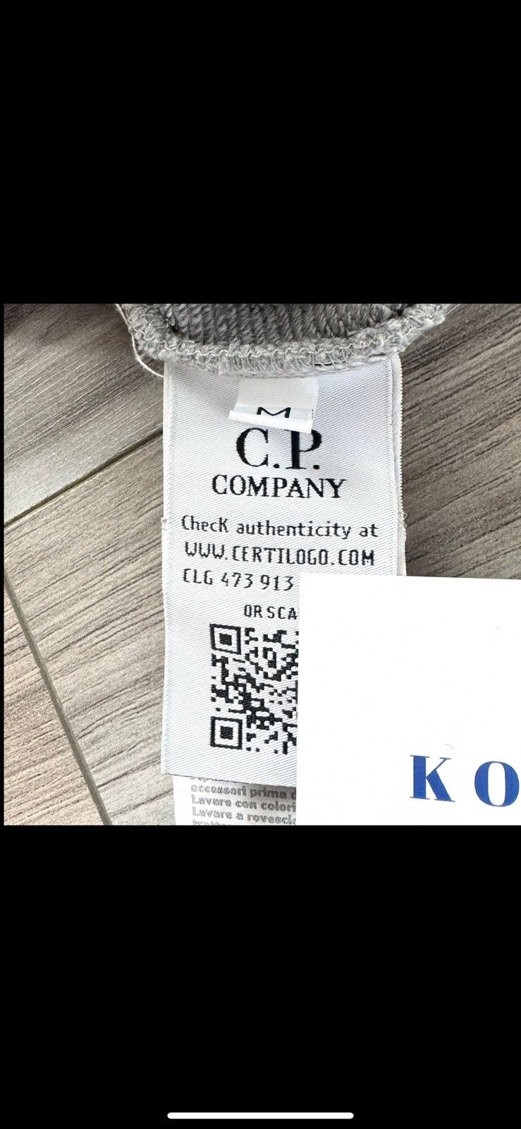 C.P. Company CP Company Pullover Lens Hoodie Size US M / EU 48-50 / 2 - 3 Thumbnail