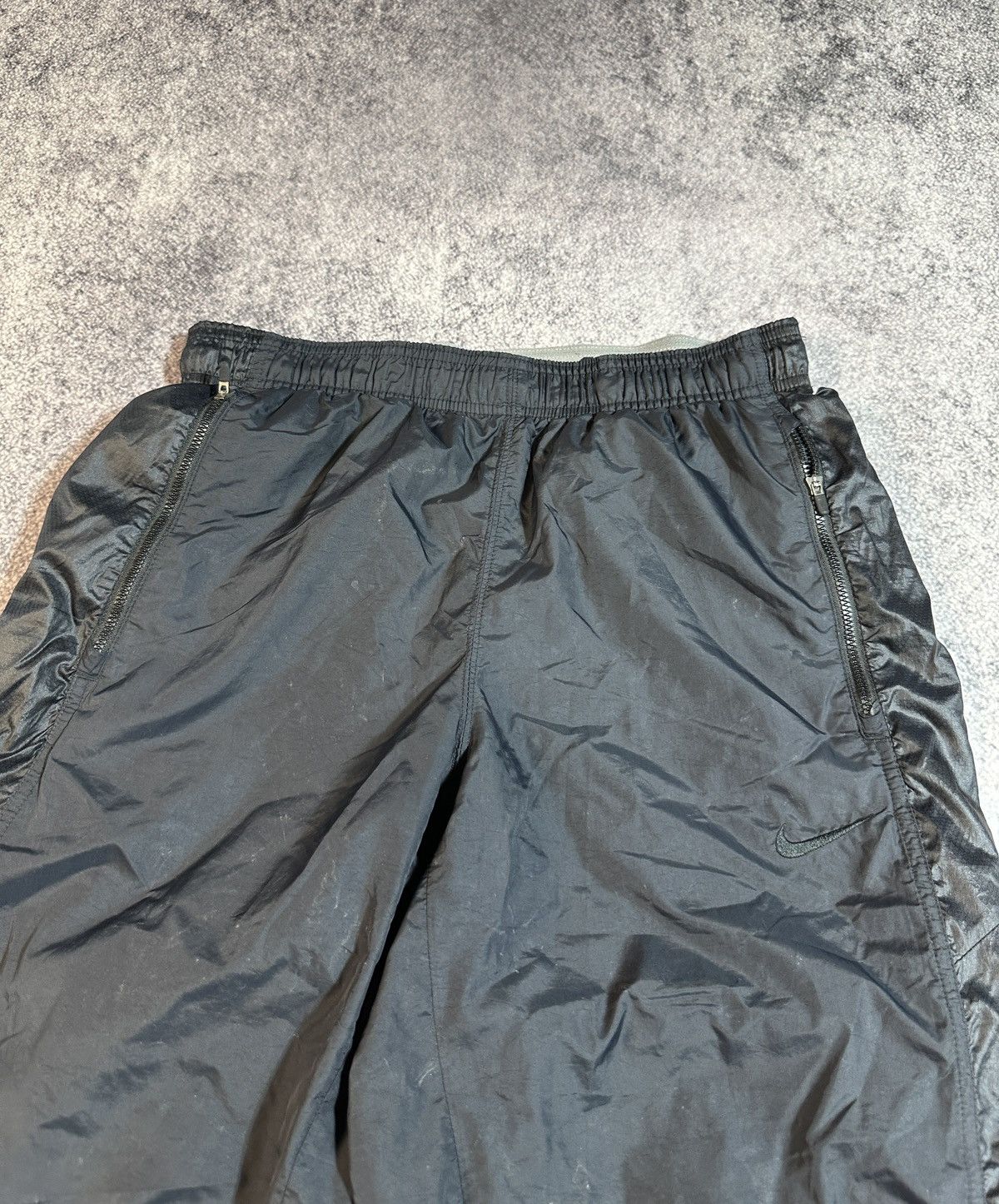 Nike Vintage Nike Pants Rare Joggers Gorpcore Streetwear Y2K USA Size US 32 / EU 48 - 3 Thumbnail
