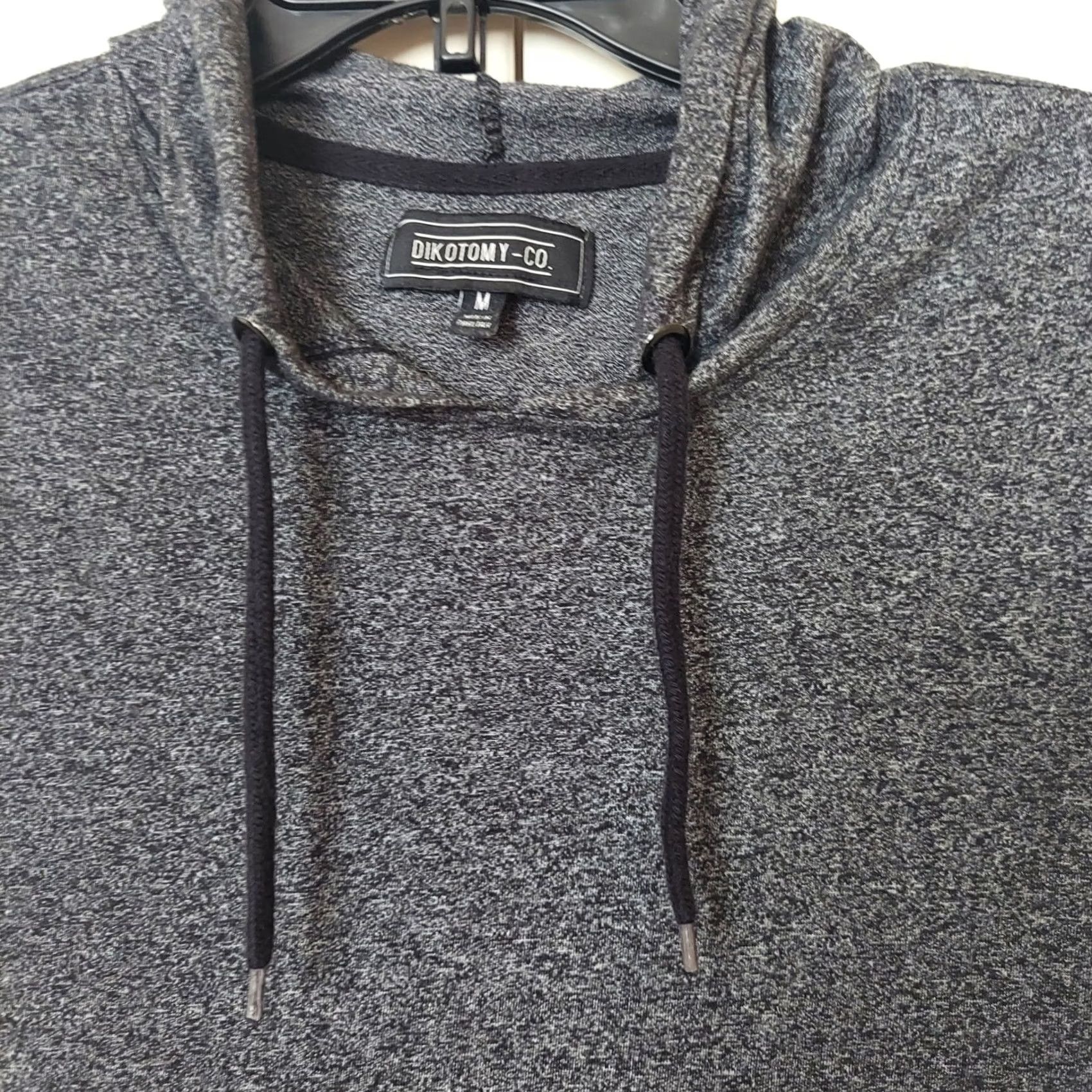 CO Dikotomy CO Hoodie Men’s Pullover Drawstring Adults Fit Polyester Size M Multicolor Hooded Regular Size US M / EU 48-50 / 2 - 3 Thumbnail