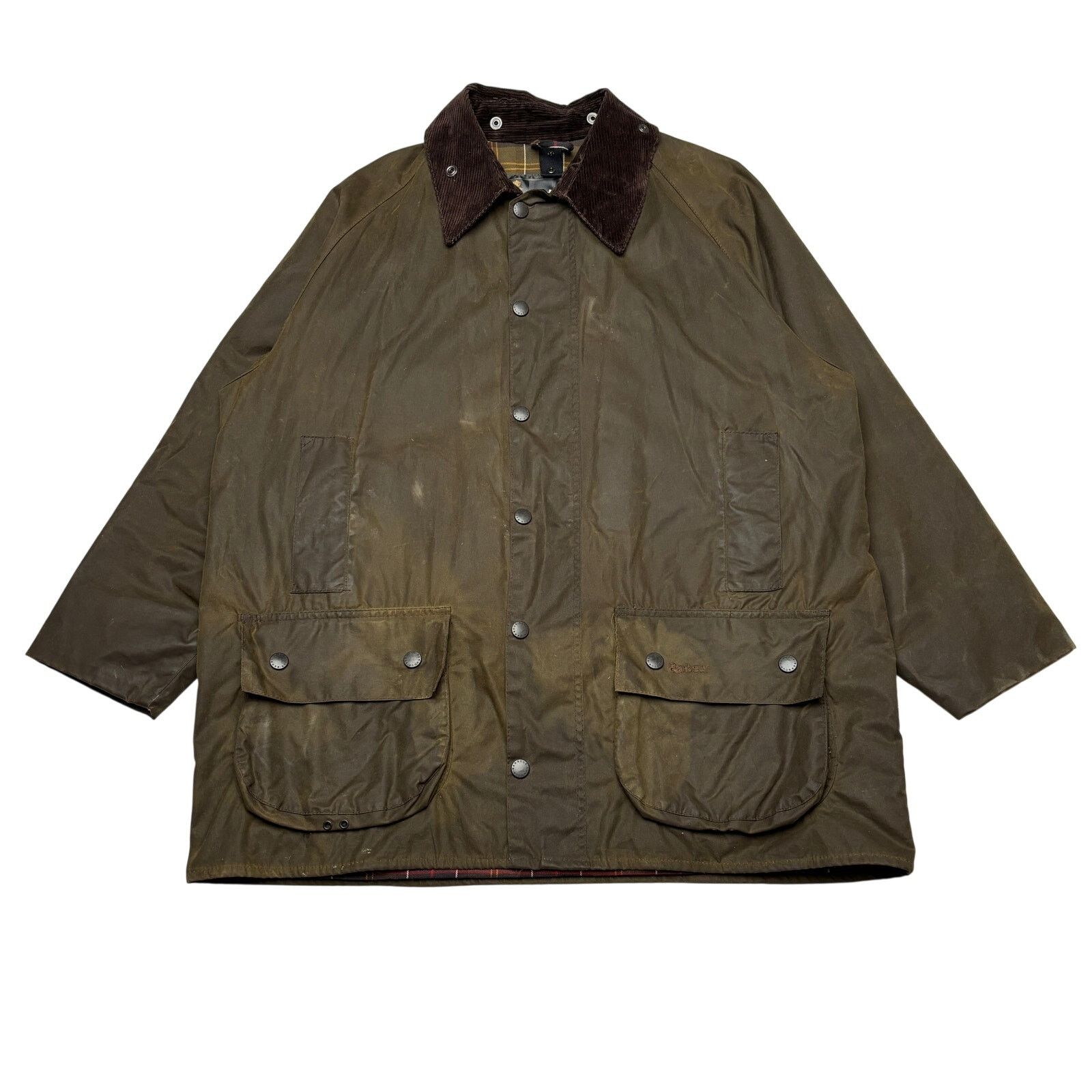Barbour Moorland A820 Classic jacket | Grailed