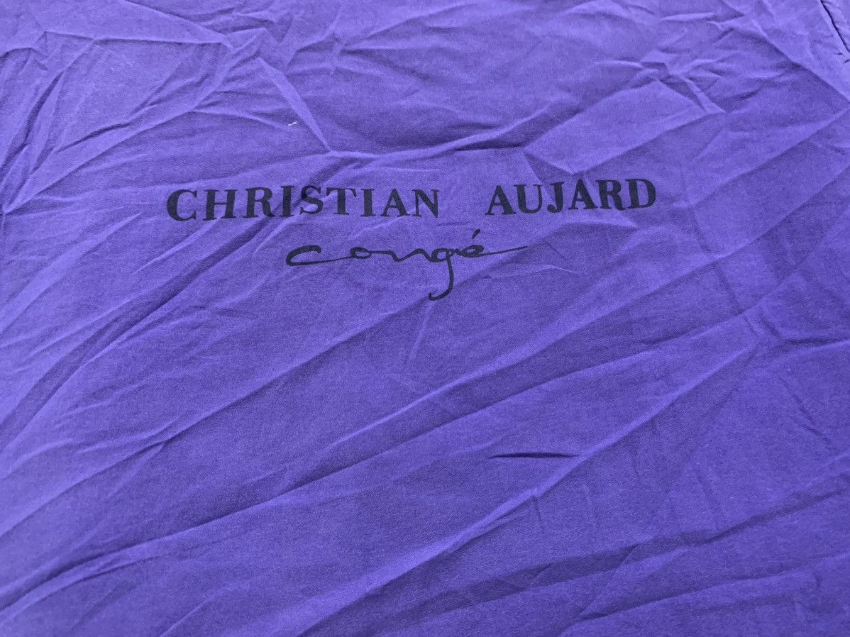 Japanese Brand × Vintage VINTAGE ISSEY MIYAKE INSIPIRED CHRISTIAN AUJARD LIGHT JACKET Size US M / EU 48-50 / 2 - 8 Thumbnail