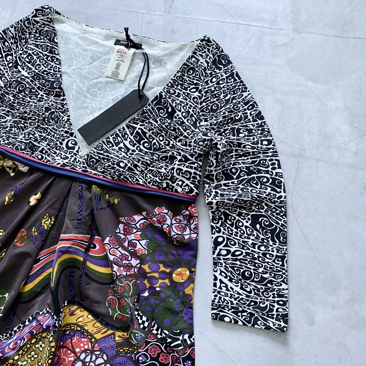 Miss Sixty New Miss Sixty Long Sleeve T-shirt Hysteric Glamour Style Size L / US 10 / IT 46 - 3 Thumbnail
