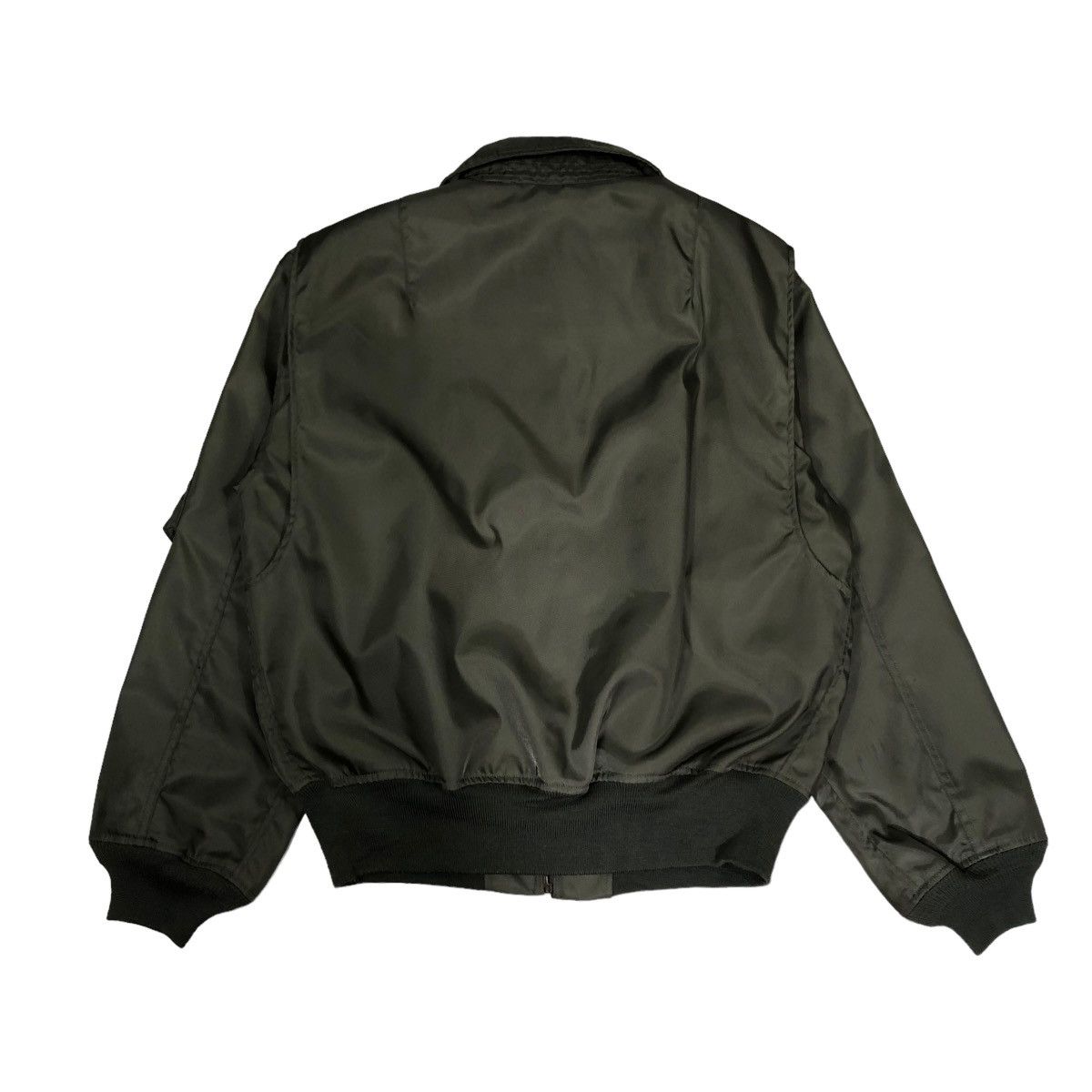 Vintage 🔥VINTAGE BOMBER JACKET FLY HOUSTON CO BUZZ RICKSONS Size US L / EU 52-54 / 3 - 2 Thumbnail