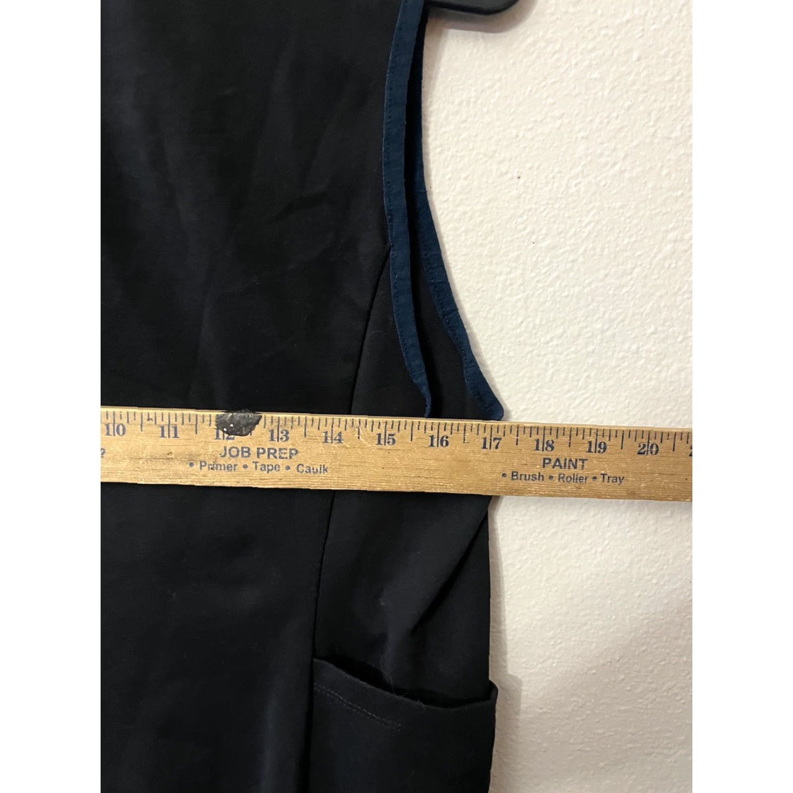 Eddie Bauer Eddie Bauer Vest Men Medium Black Full Zip Pockets Outdoor Hiking Mens Size US M / EU 48-50 / 2 - 5 Thumbnail