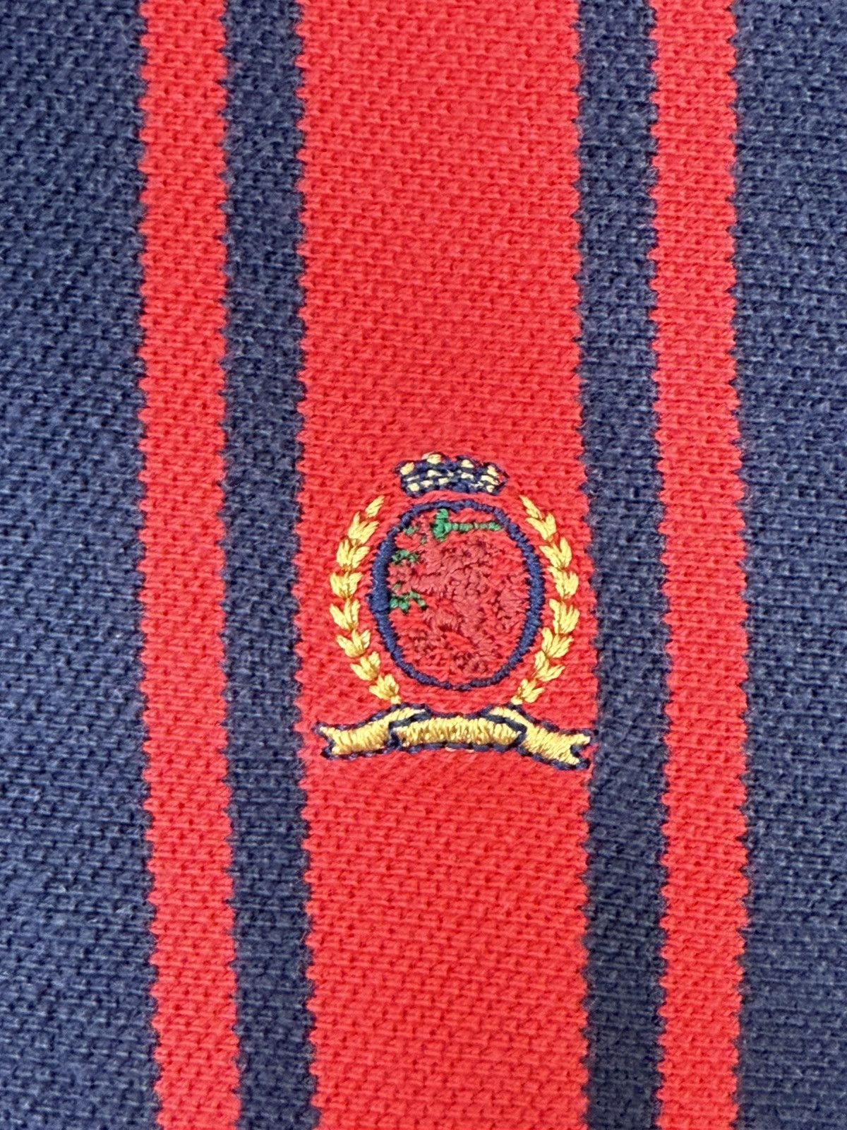 Tommy Hilfiger Vintage Tommy Hilfiger Polo Shirt Size US XL / EU 56 / 4 - 5 Thumbnail