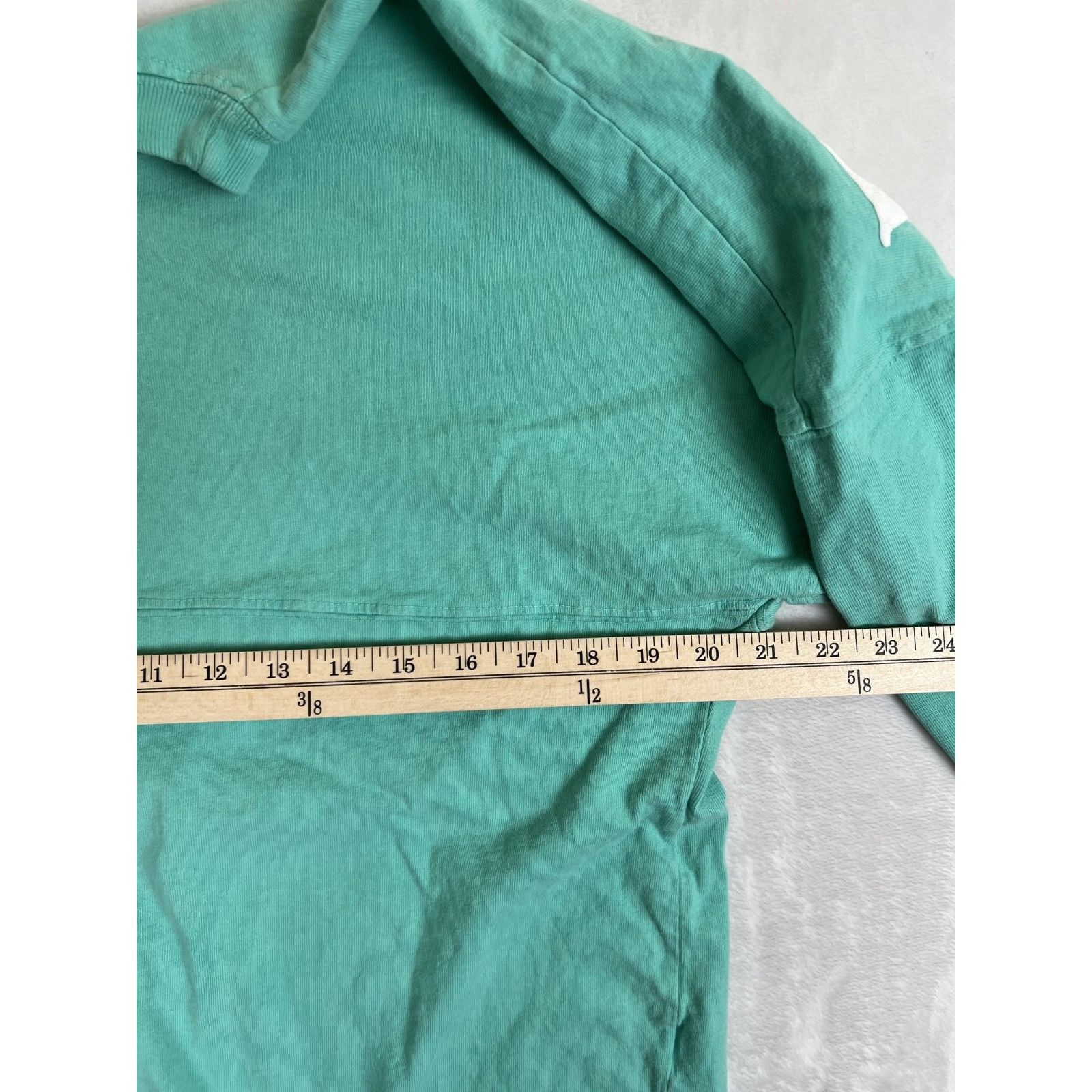 Other Phi Mu Oxford Ohio Spirit Jersey Long Sleeve Shirt Size Smal Size S / US 4 / IT 40 - 4 Thumbnail