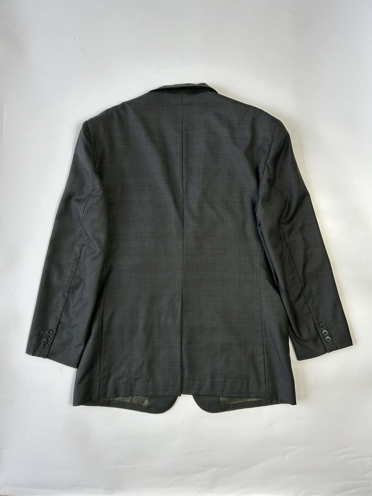 Designer × Versace GIANNI VERSACE X MOLTO BRAVO SINGLE BREAST BLAZER Size 38L - 4 Thumbnail