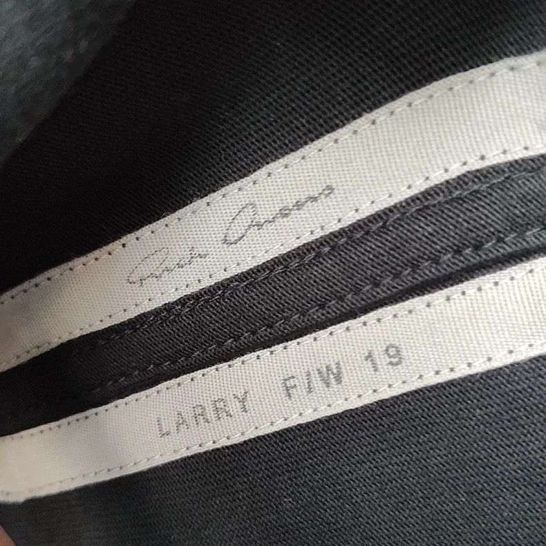 Rick Owens Rick Owens hoodie 2504-Nextarrow Size US S / EU 44-46 / 1 - 5 Thumbnail