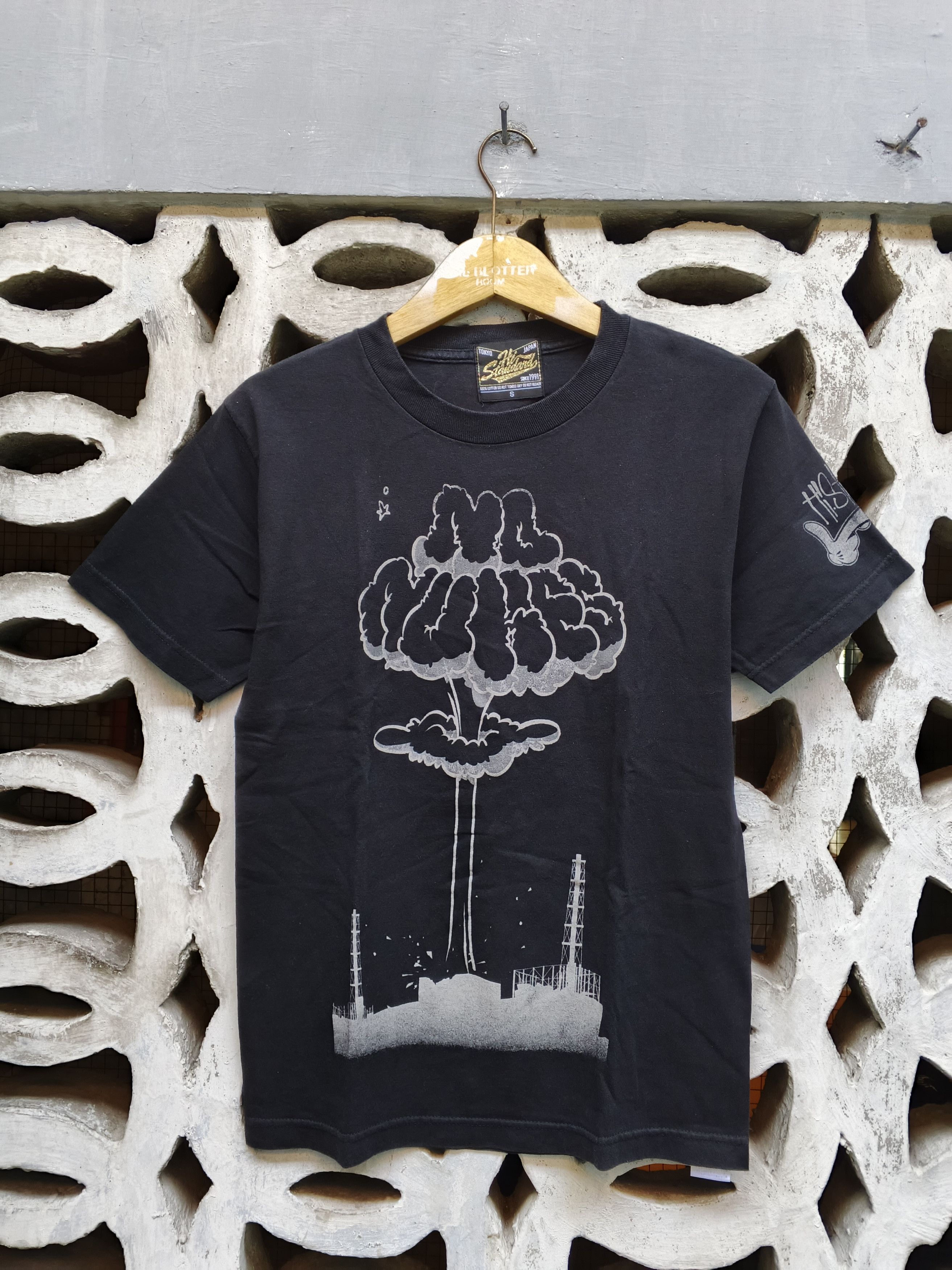 Japanese Brand Hi Standard Tokyo Japan Size US S / EU 44-46 / 1 - 1 Thumbnail