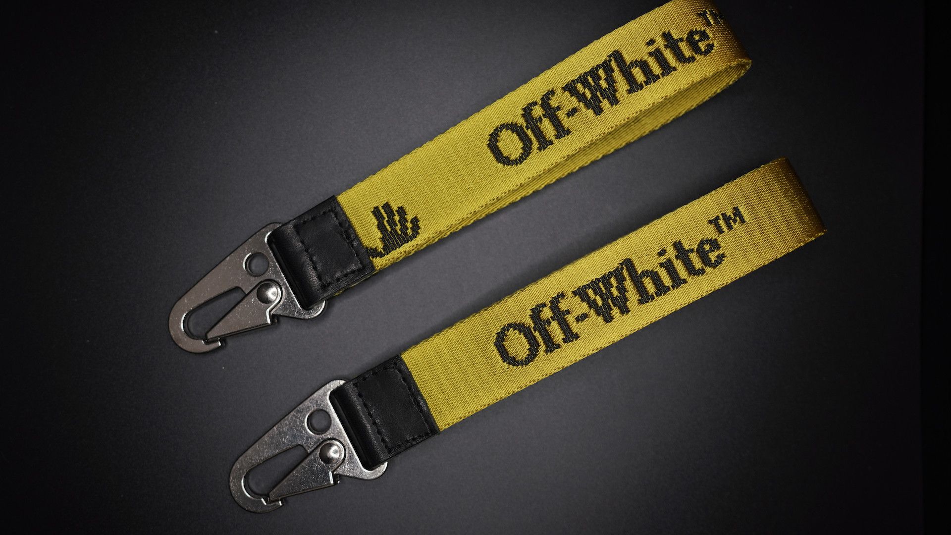 Off white belt authentic best sale