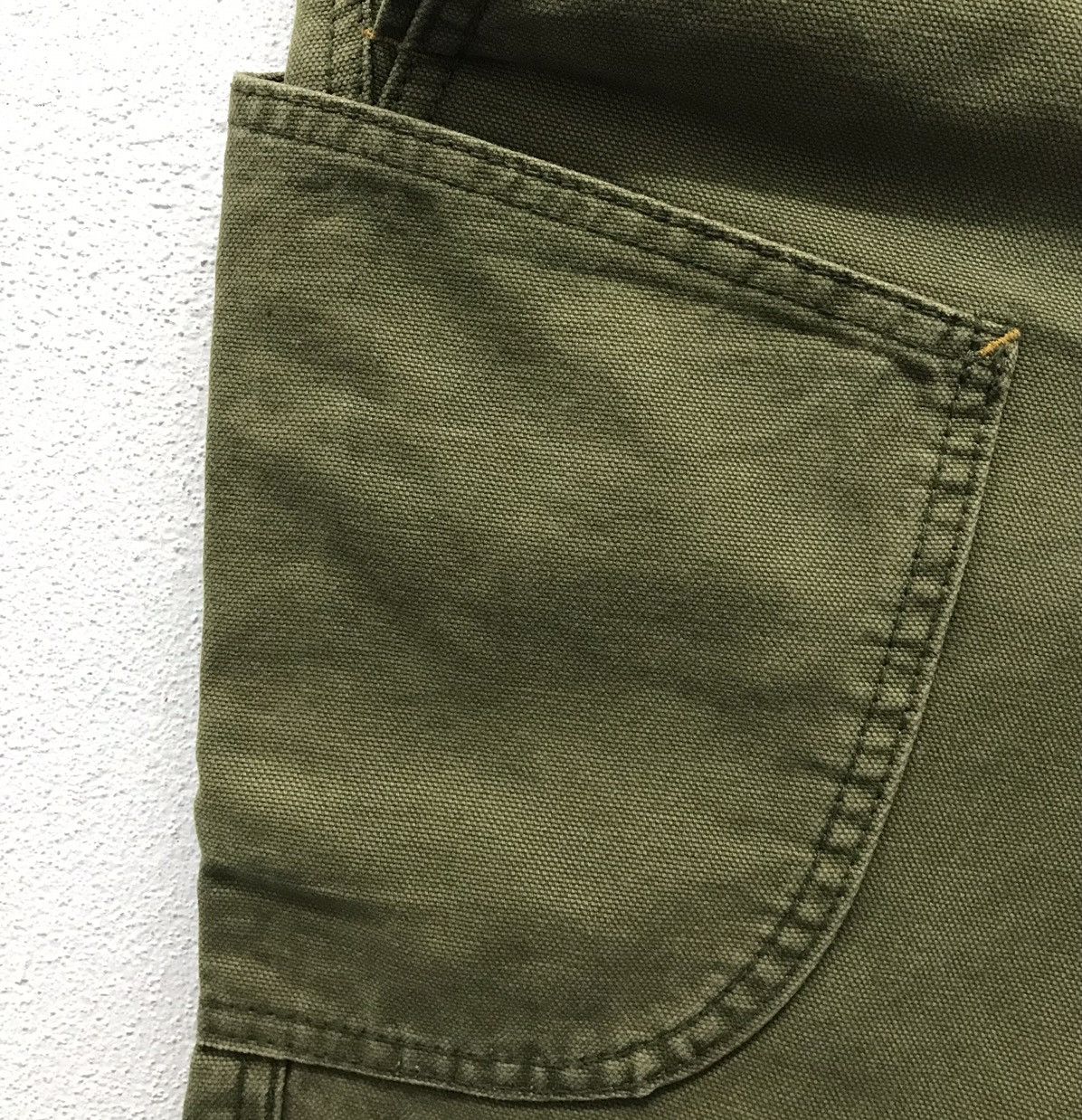 Japanese Brand × Vintage Vintage Grip Swany 1848 Outside Gear Cargo Pants Size US 28 / EU 44 - 7 Thumbnail