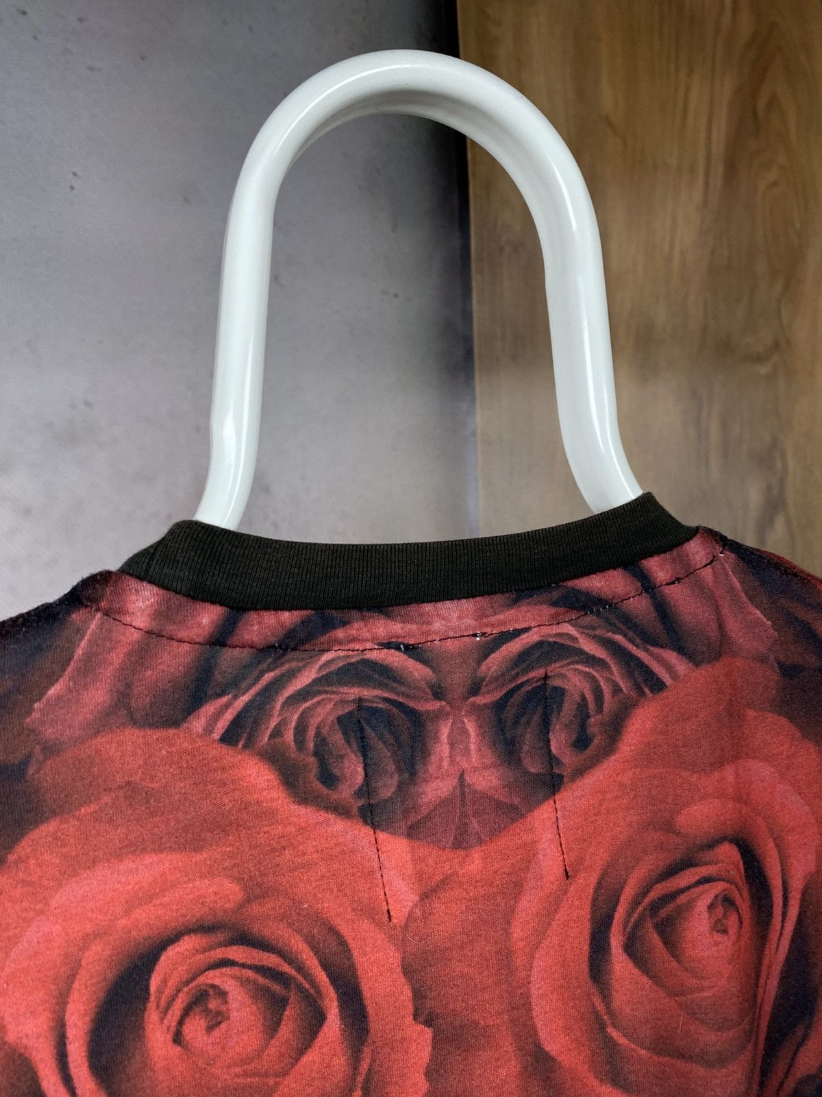 Vintage 🌹T-Shirt Sex Girls Fabric Art Rap Tee🌹 Size US L / EU 52-54 / 3 - 8 Thumbnail