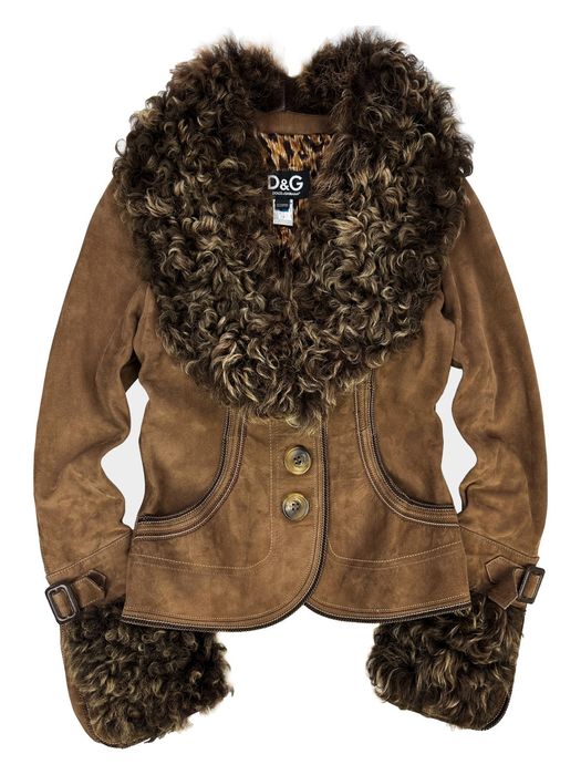 Poodle fur clearance coat