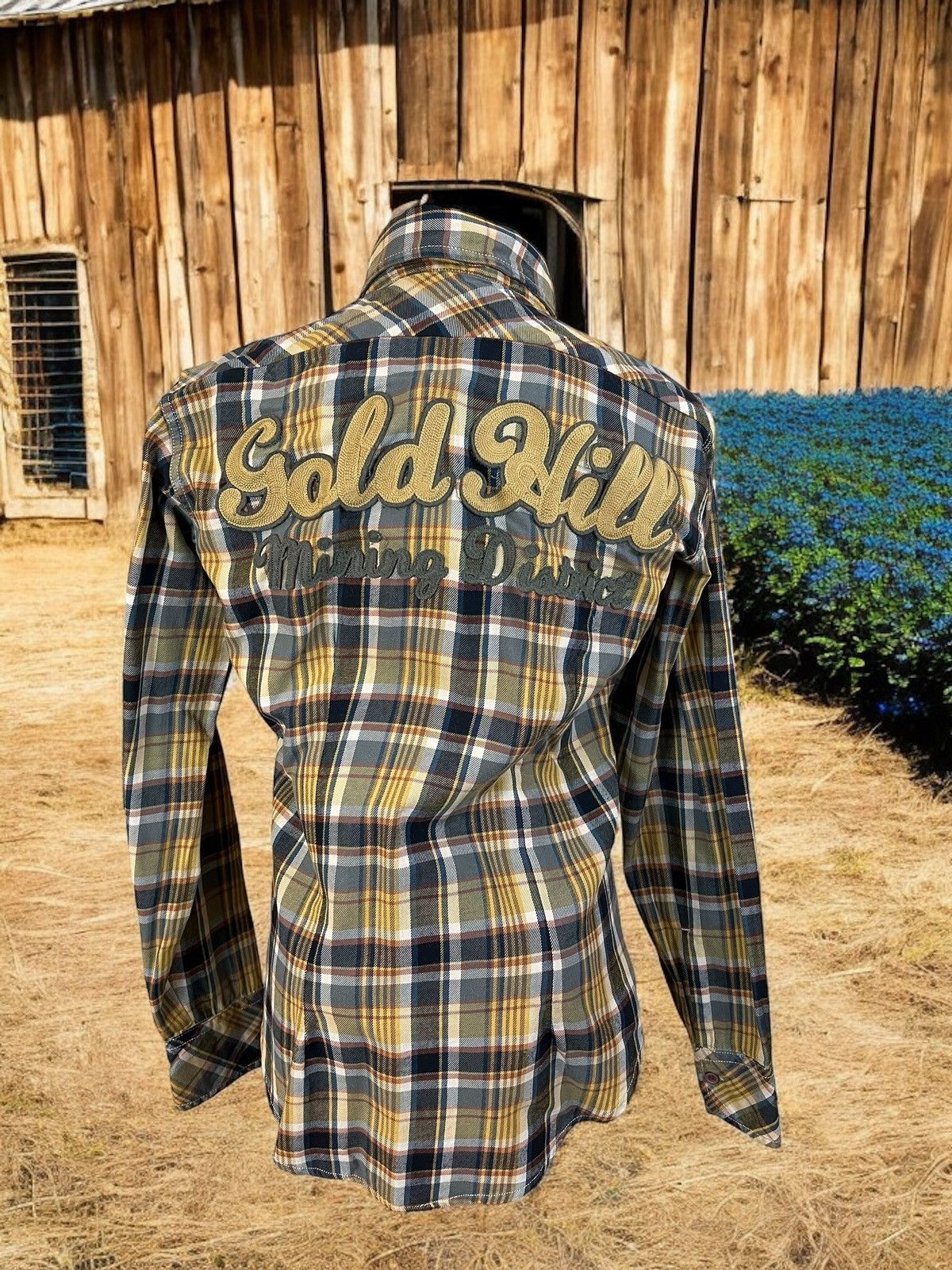 Replay Replay checked shirt size S Size M / US 6-8 / IT 42-44 - 3 Thumbnail