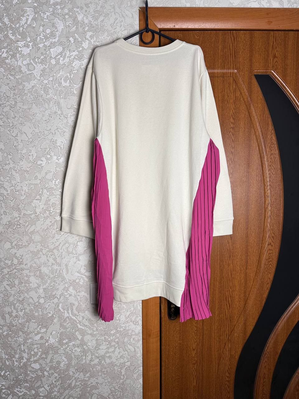 Maison Margiela Maison Margiela Rare Oversized Pleated Side Dress Size M Size M / US 6-8 / IT 42-44 - 5 Thumbnail