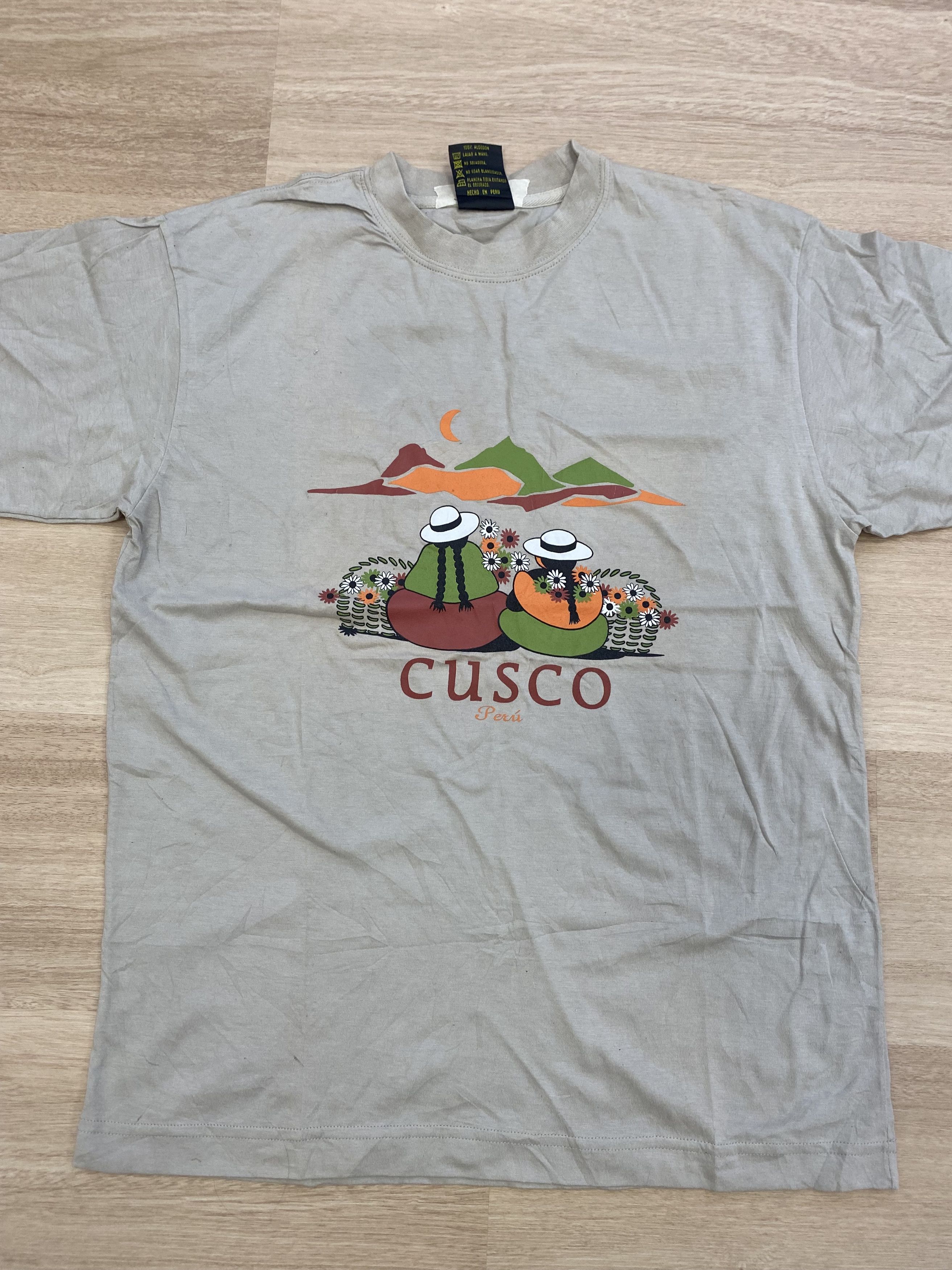 Other tshirt peruat cusco peru size m Size US M / EU 48-50 / 2 - 2 Thumbnail