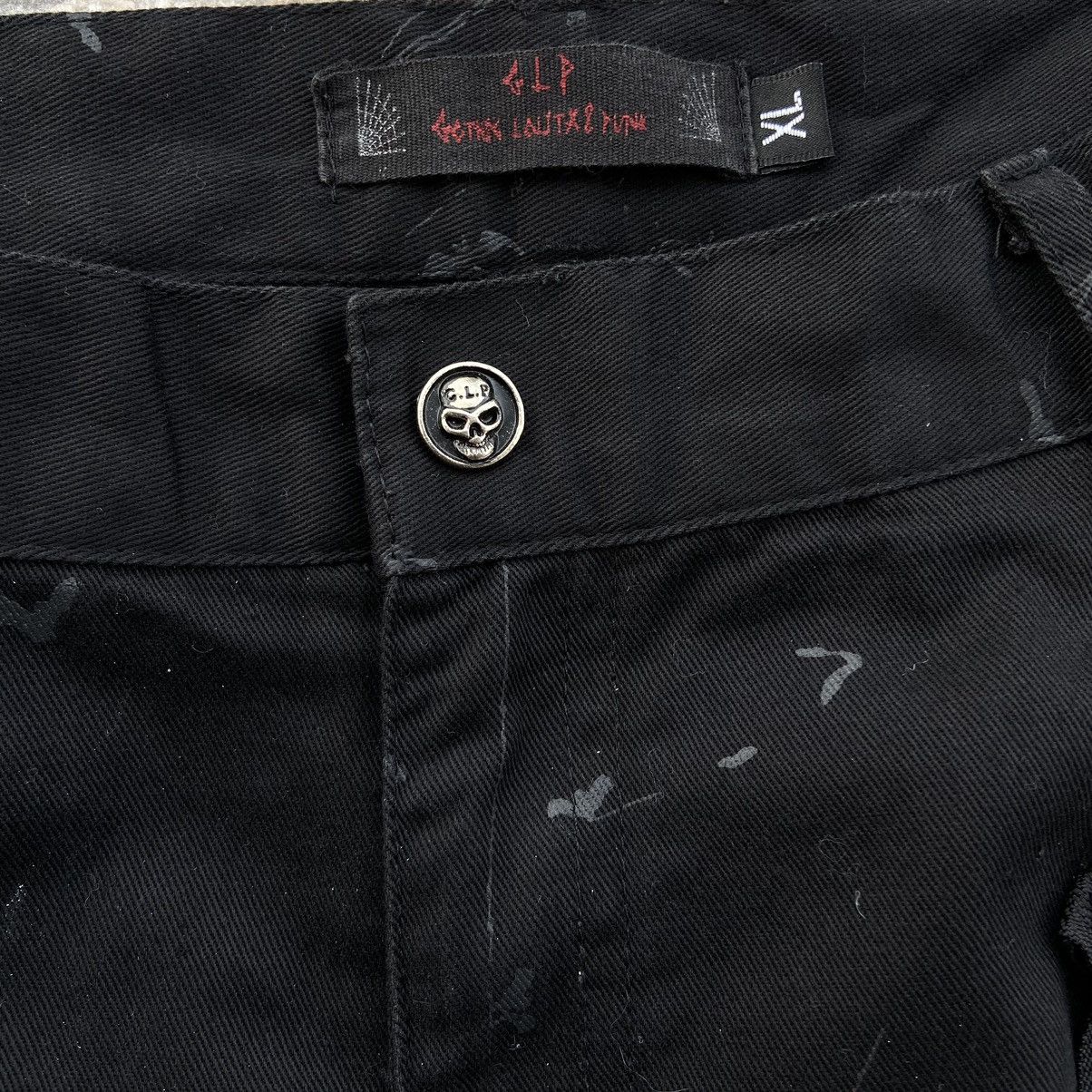 Japanese Brand × Seditionaries × Tripp NYC 🛒SENDOFFER🛒 Japanese G.L.P Punk Gothic Bondage Pants Size US 34 / EU 50 - 10 Thumbnail