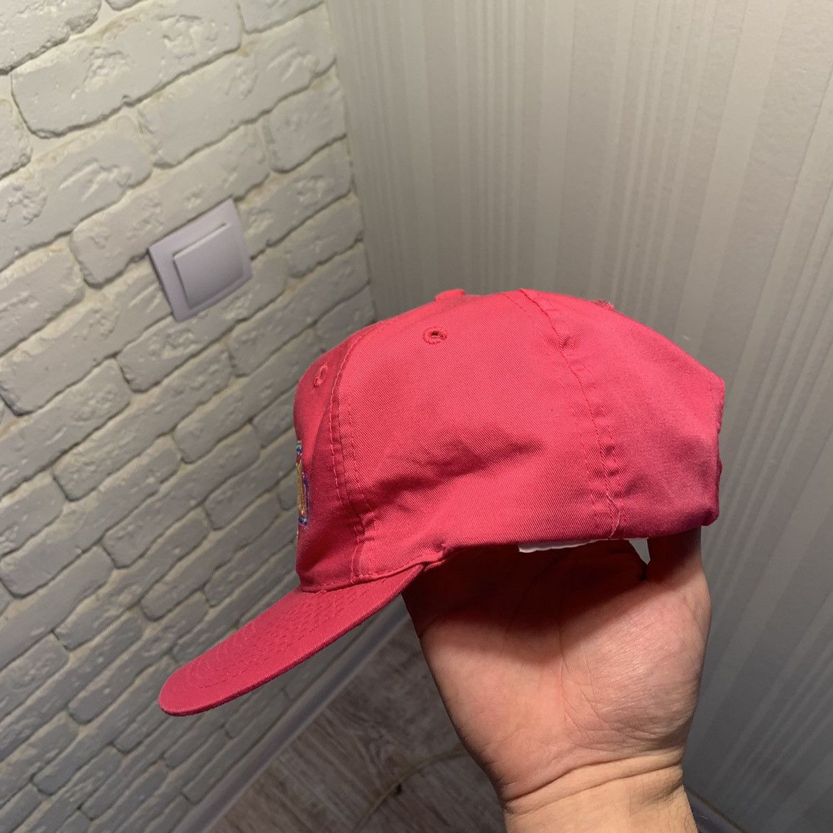 Universal Studios × Vintage Vintage Universal Studios Hollywood cap Size ONE SIZE - 2 Thumbnail