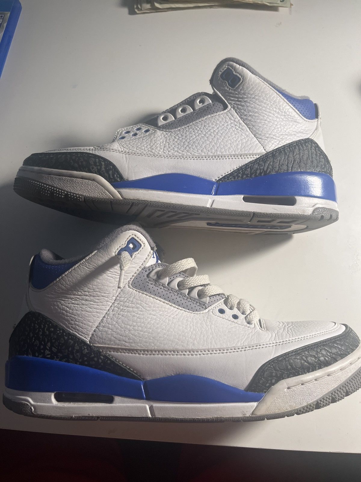 Jordan Brand Jordan 3 Size US 10.5 / EU 43-44 - 5 Thumbnail