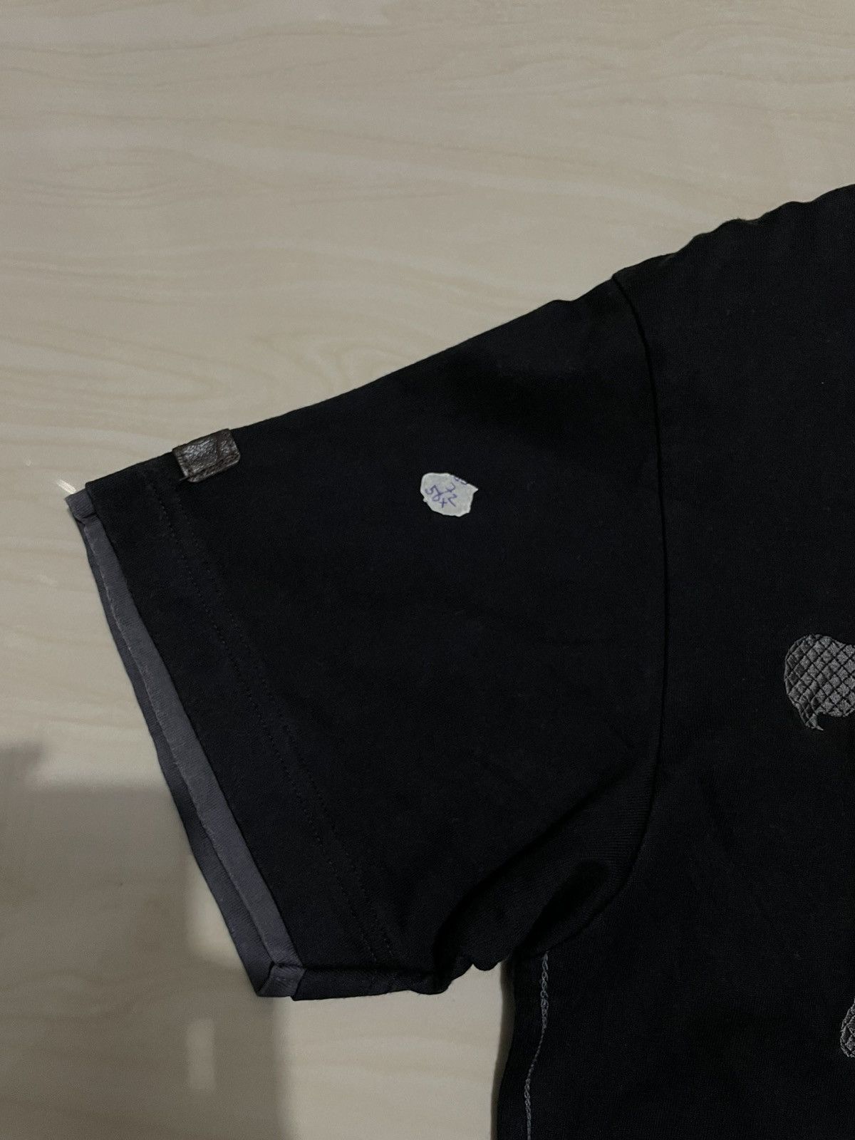 Norton Norton leather patch logo ifsixwasnine Y2K Size US M / EU 48-50 / 2 - 5 Thumbnail
