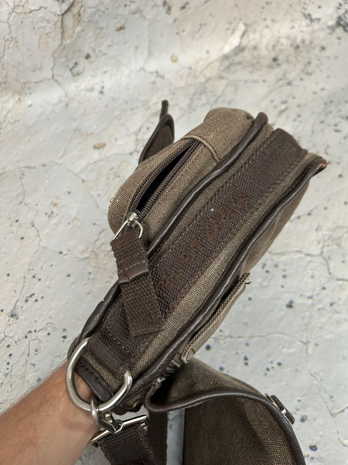 Designer × Dolce & Gabbana × Vintage Vintage Dolce & Gabbana Junior Archival Shoulder Bag 90s Size ONE SIZE - 5 Thumbnail