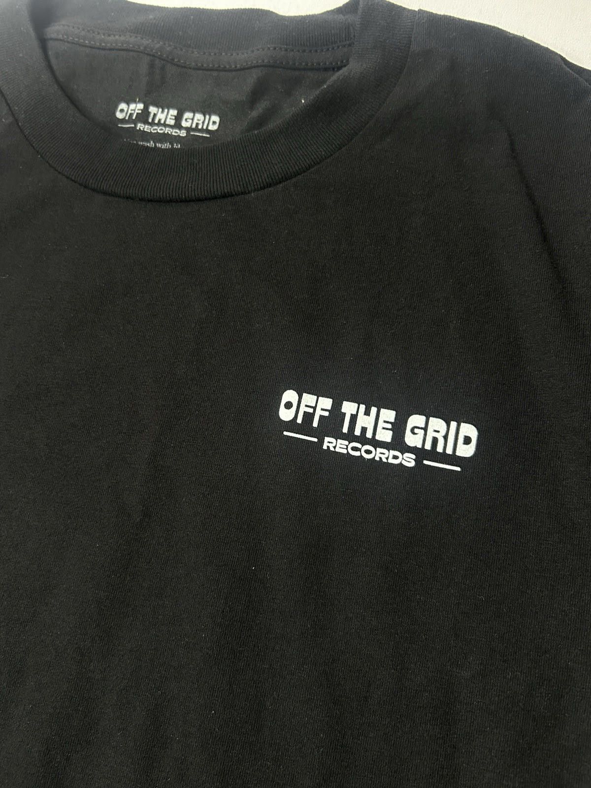 Other John Summit Off The Grid Records T Shirt Mens Small EDM NWOT Size US S / EU 44-46 / 1 - 4 Thumbnail
