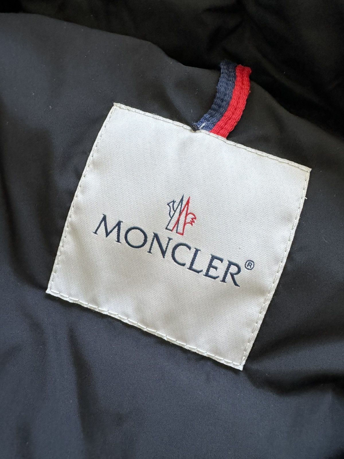 Moncler Moncler Cluny puffer hooded parka jacket Size US XL / EU 56 / 4 - 4 Thumbnail