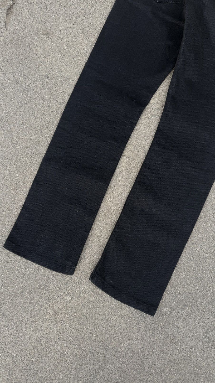 Hedi Slimane GalaabenD denim Size US 29 - 6 Thumbnail
