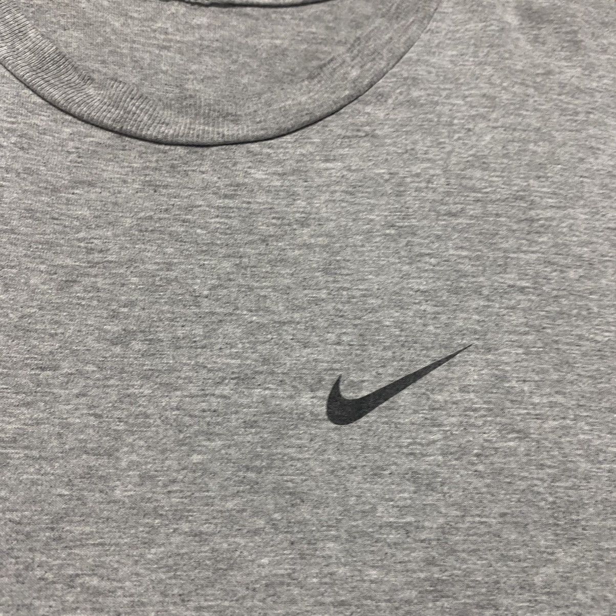 Vintage Vintage 90s Nike Shirt Spellout Backhit Size US L / EU 52-54 / 3 - 13 Thumbnail